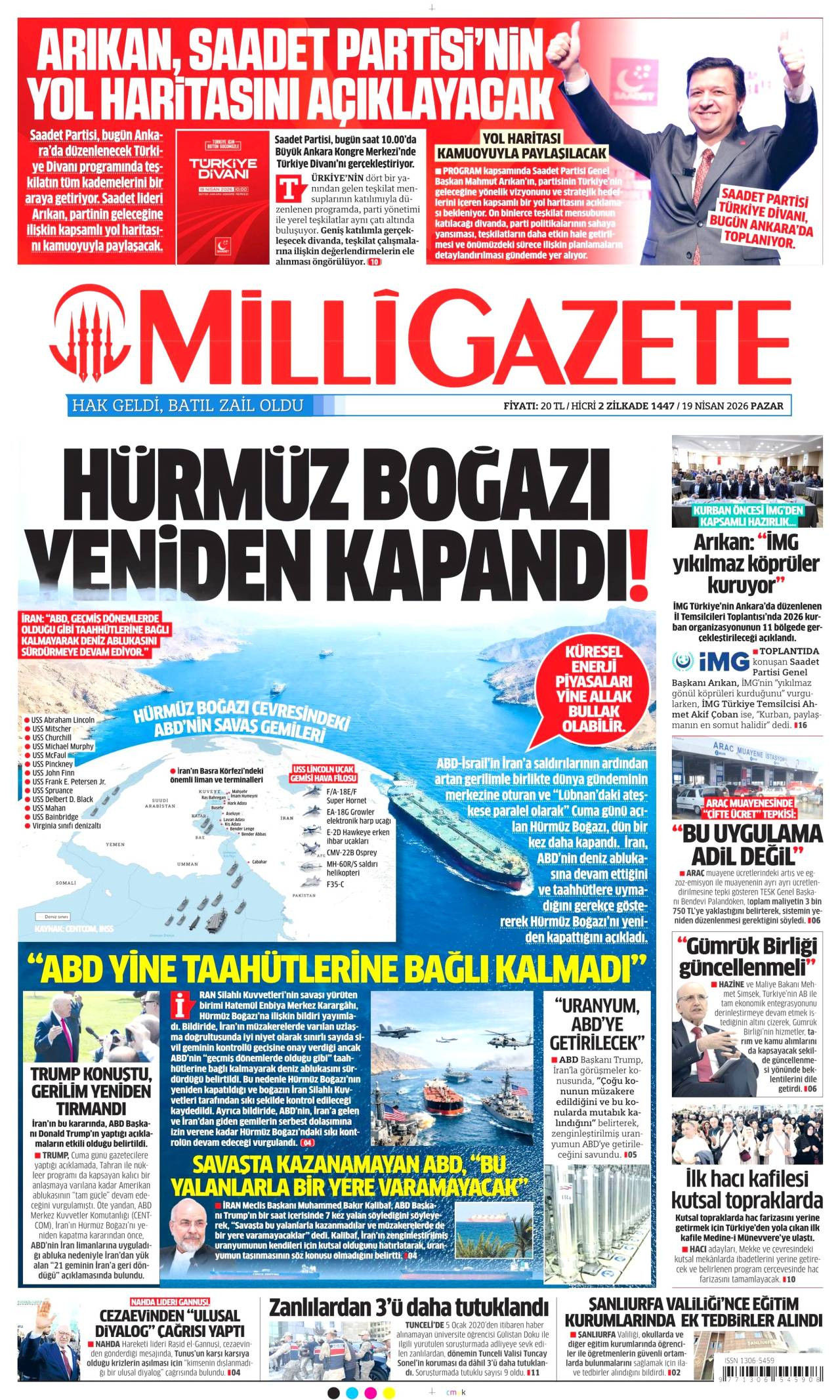 Milli Gazete