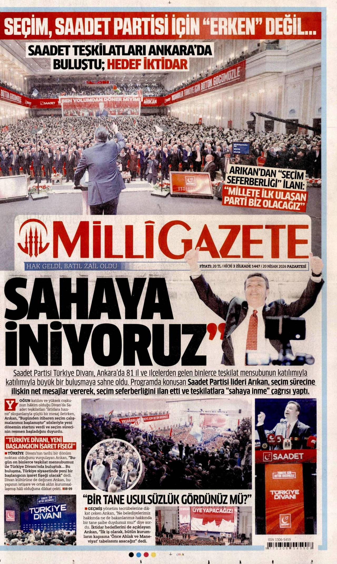 Milli Gazete