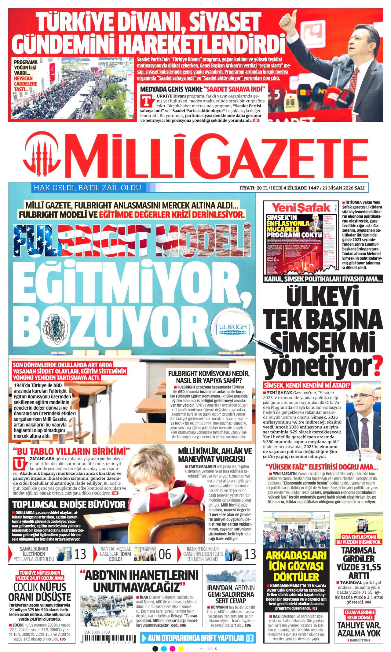 Milli Gazete