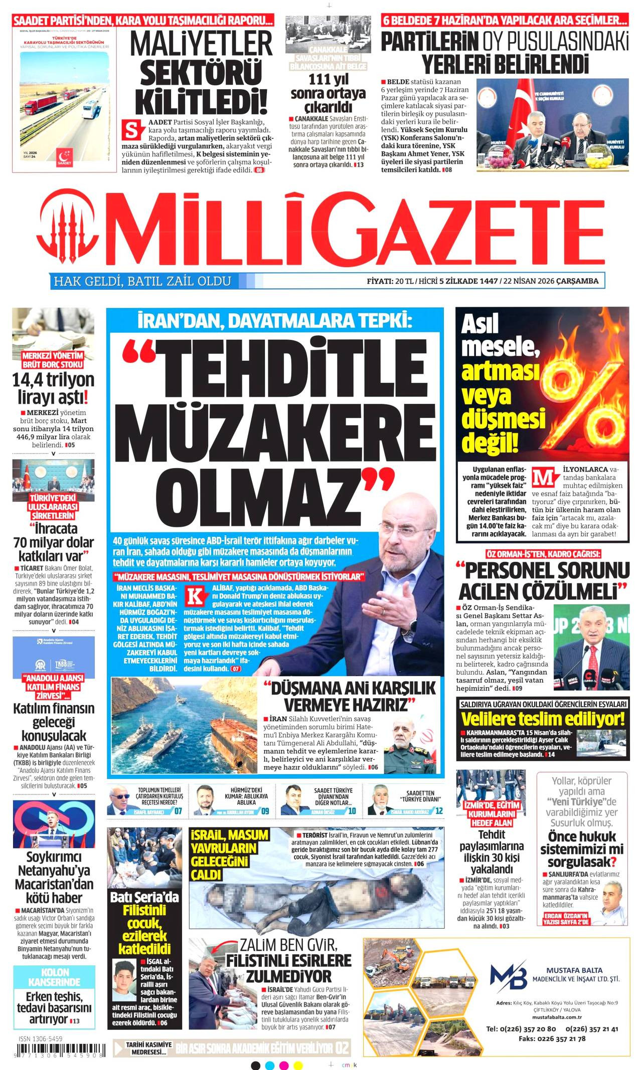 Milli Gazete