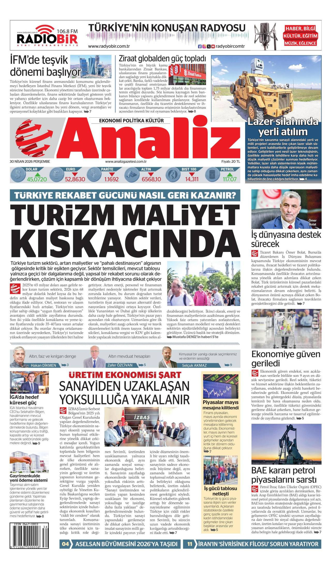 analiz