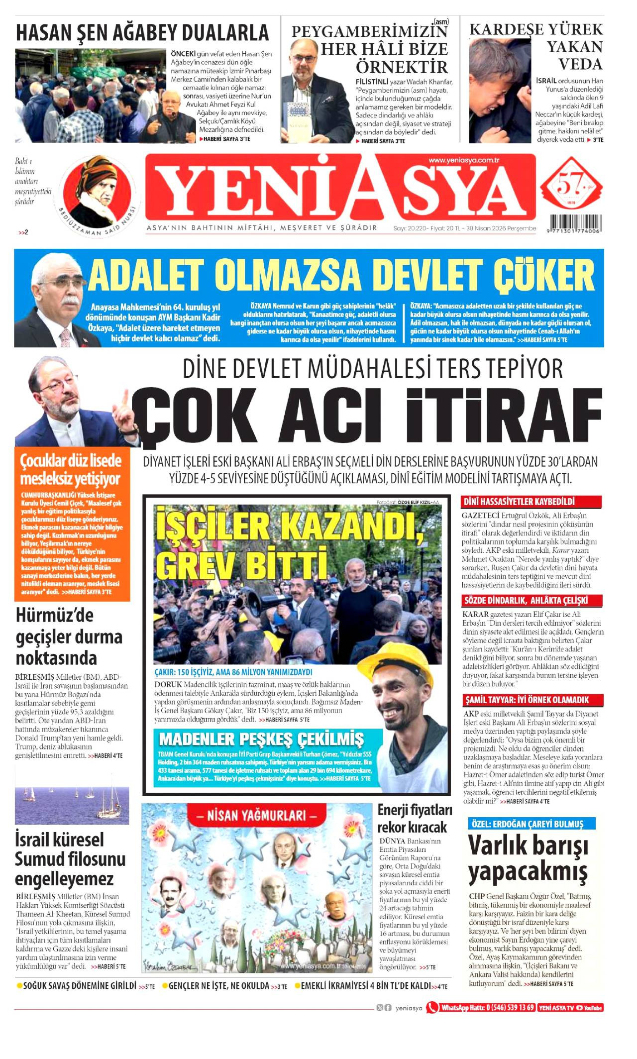Yeni Asya