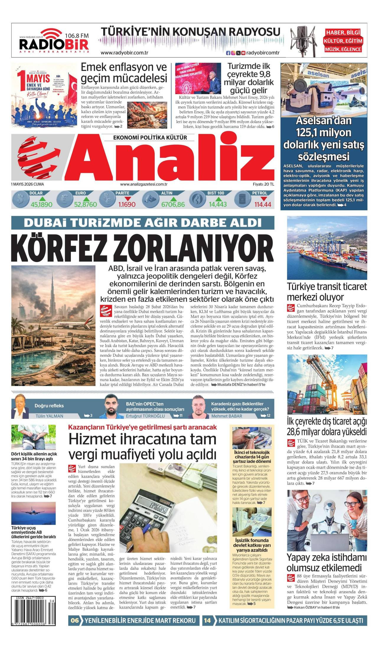 analiz