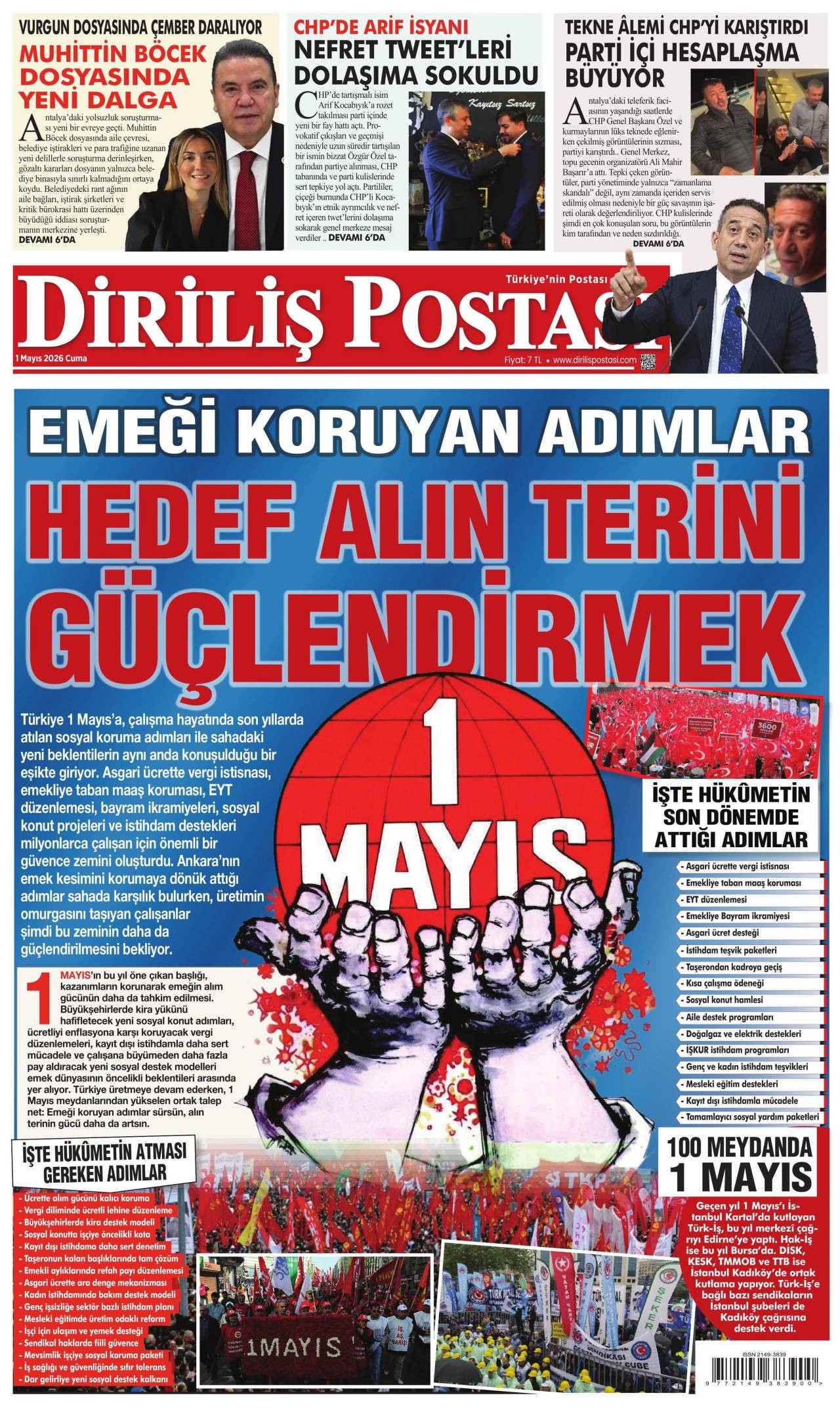 Dirili� Postas�