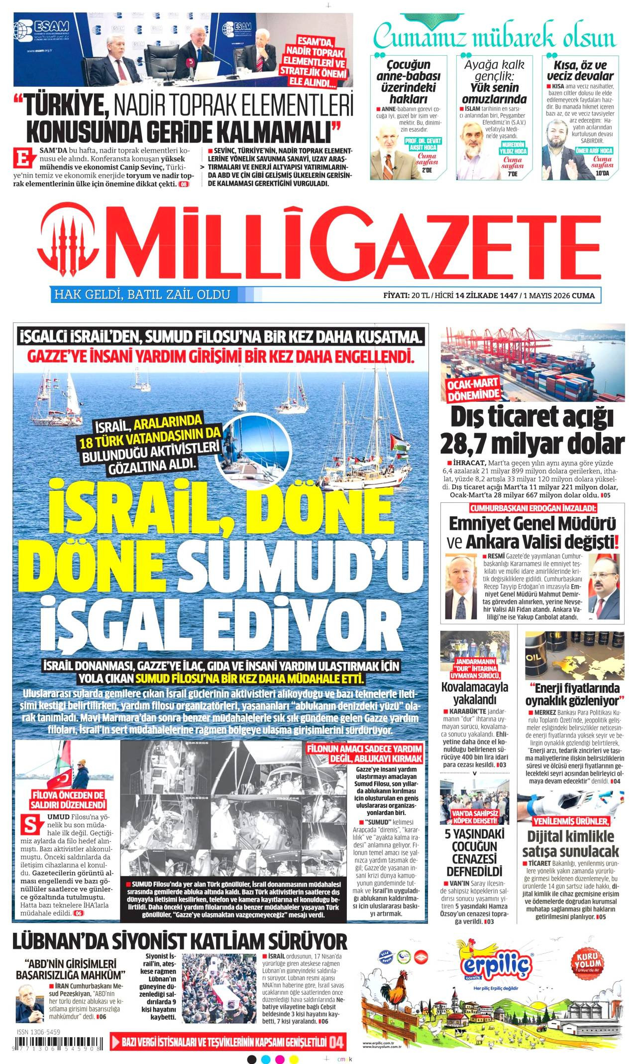 Milli Gazete