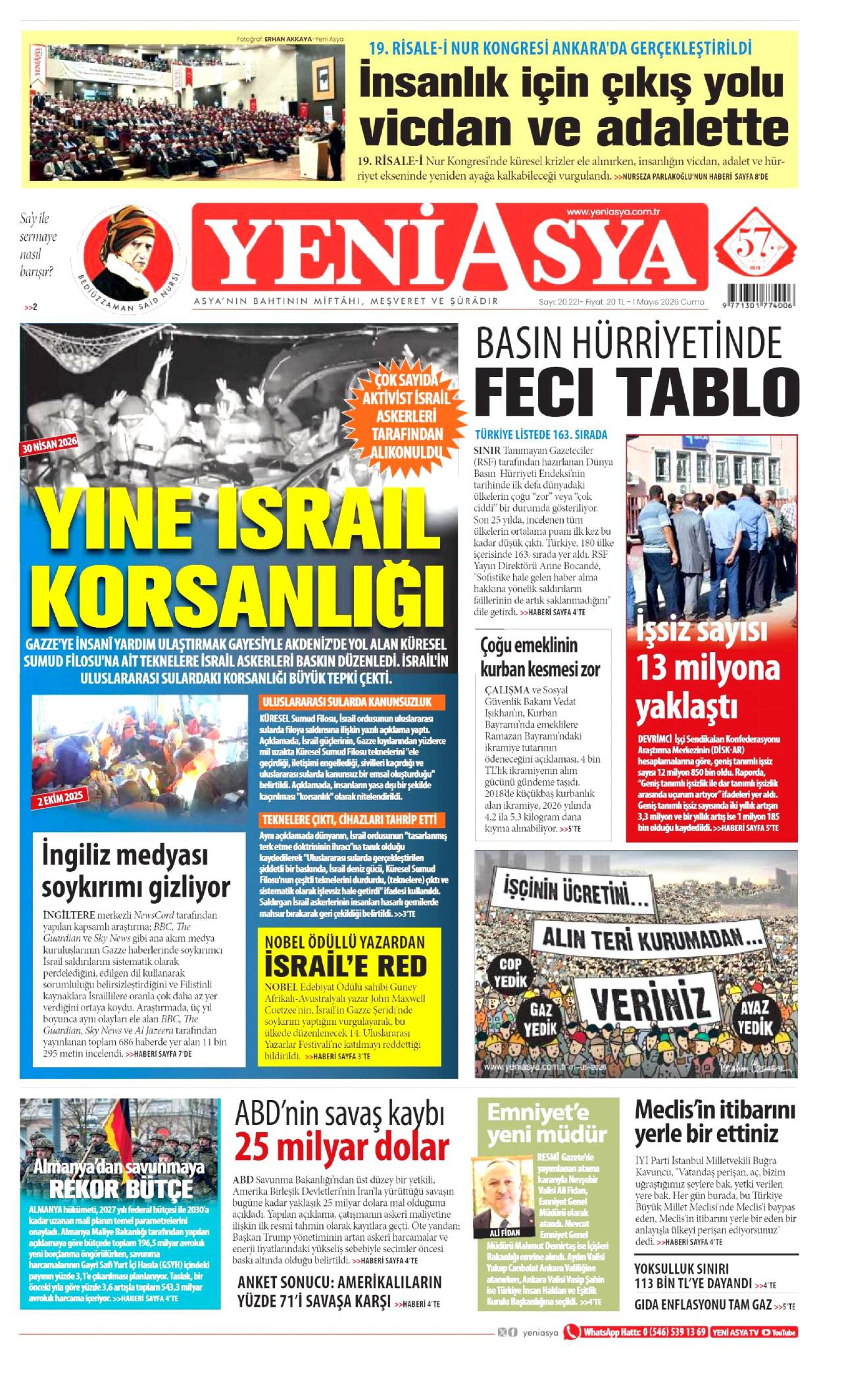 Yeni Asya