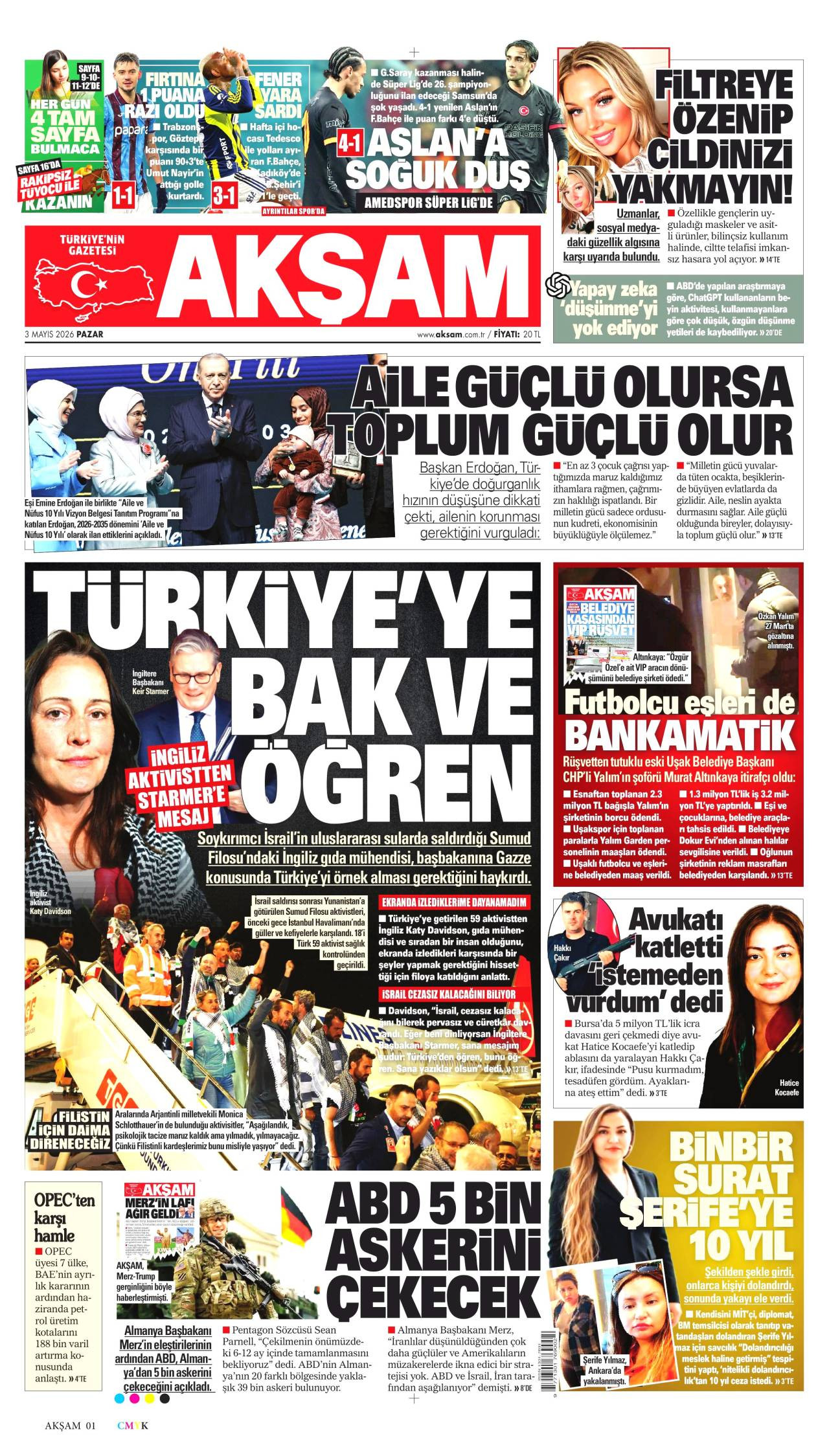 Ak�am
