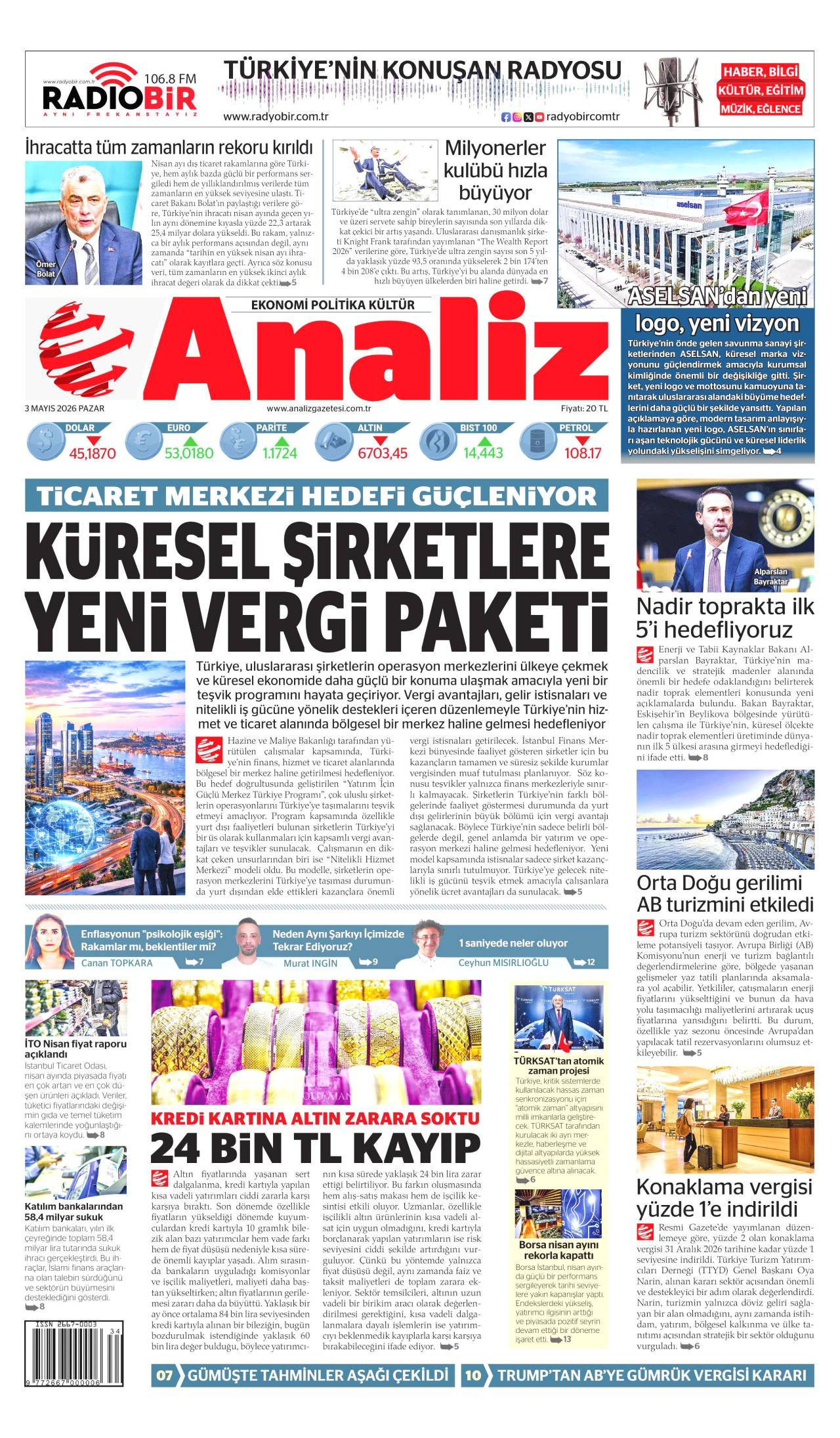 analiz