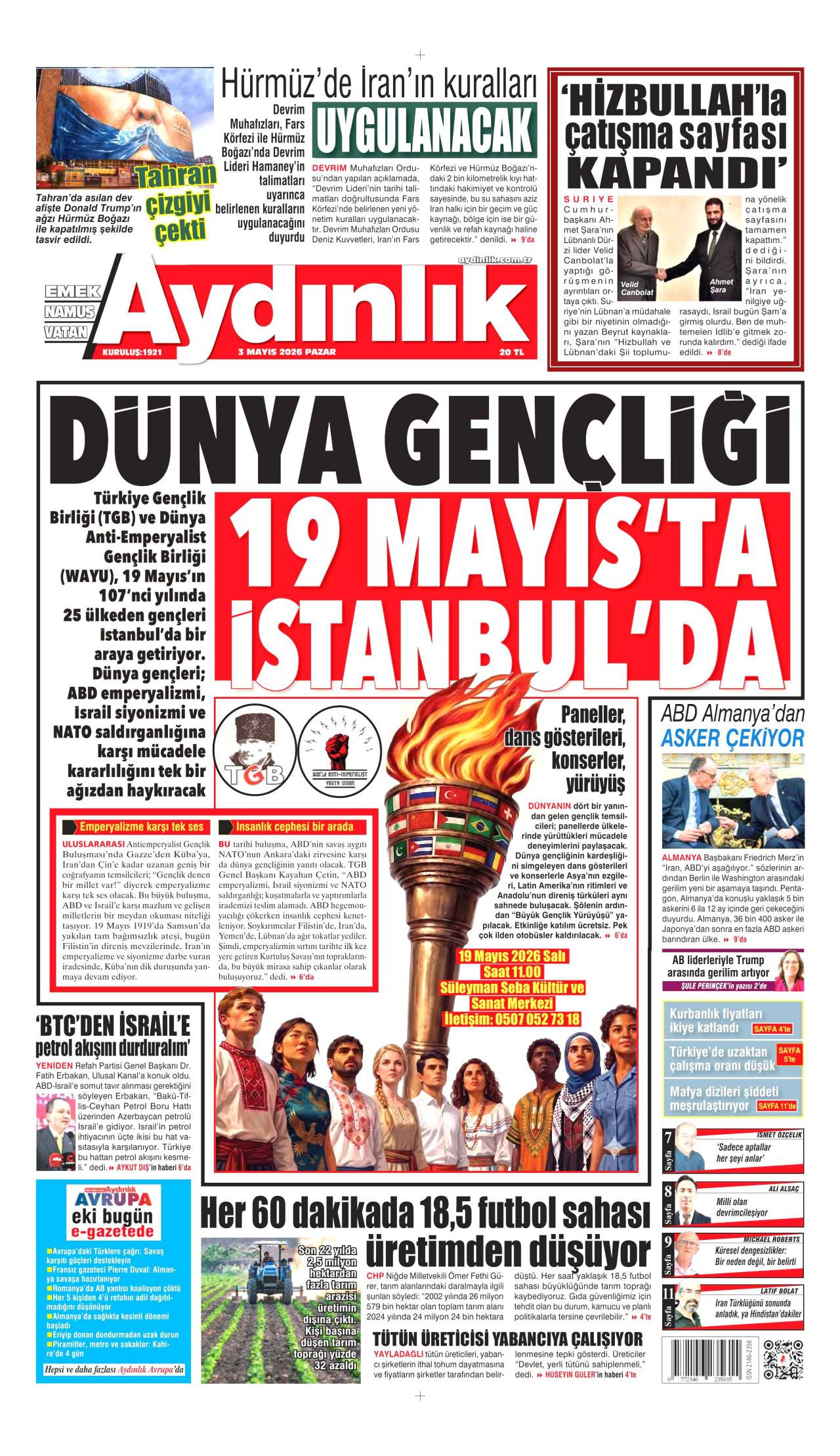 Ayd�nl�k