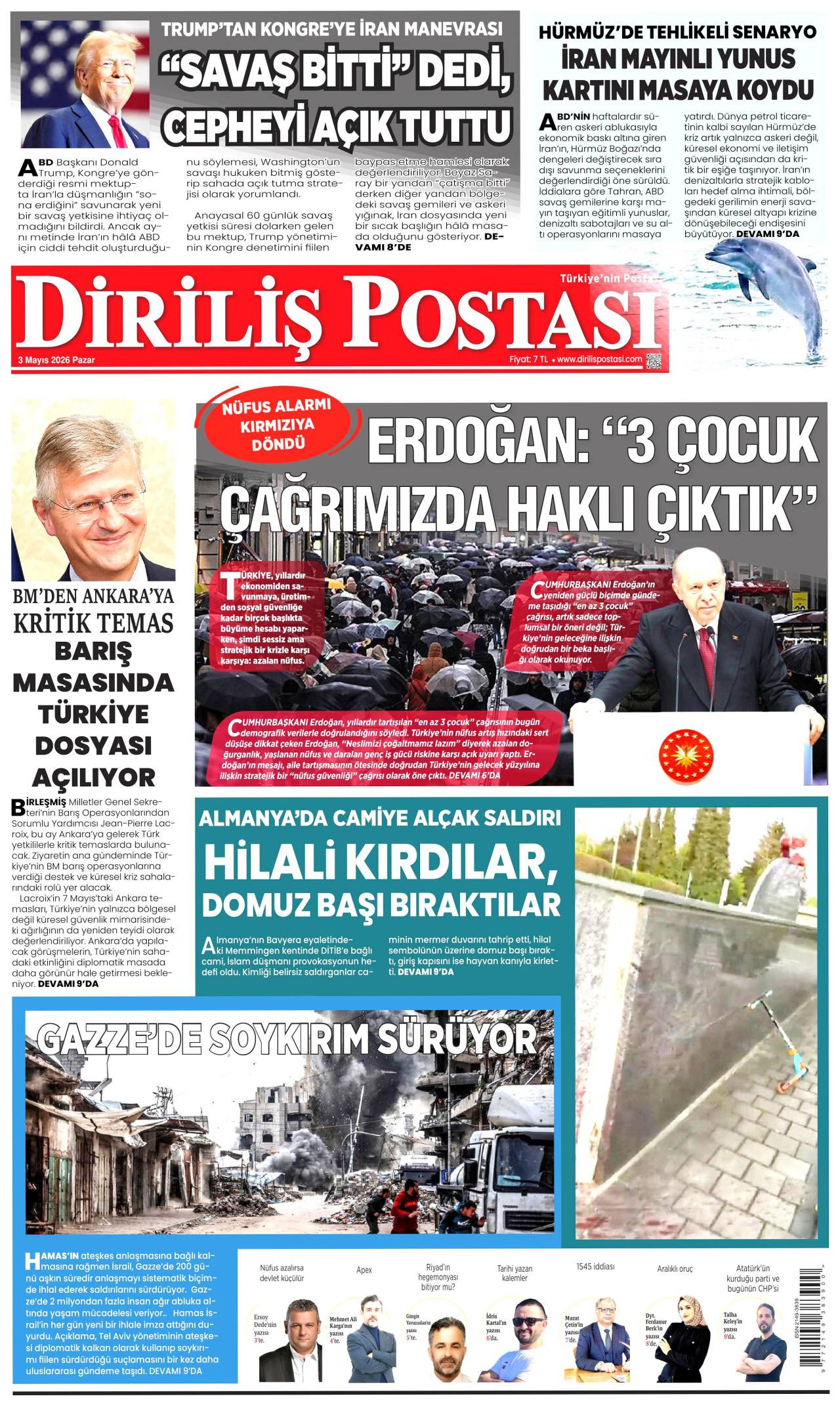 Dirili� Postas�