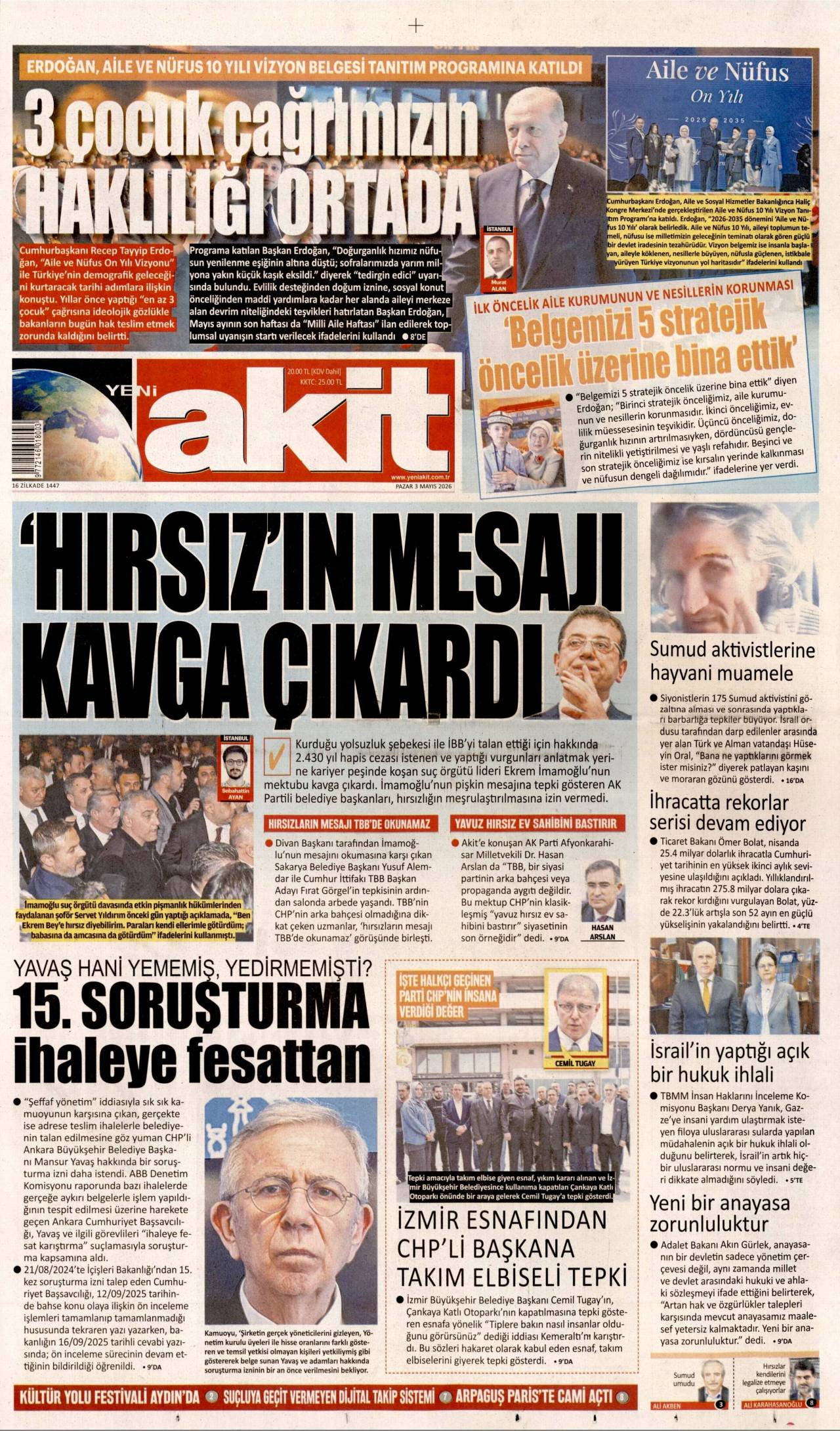 Yeni Akit
