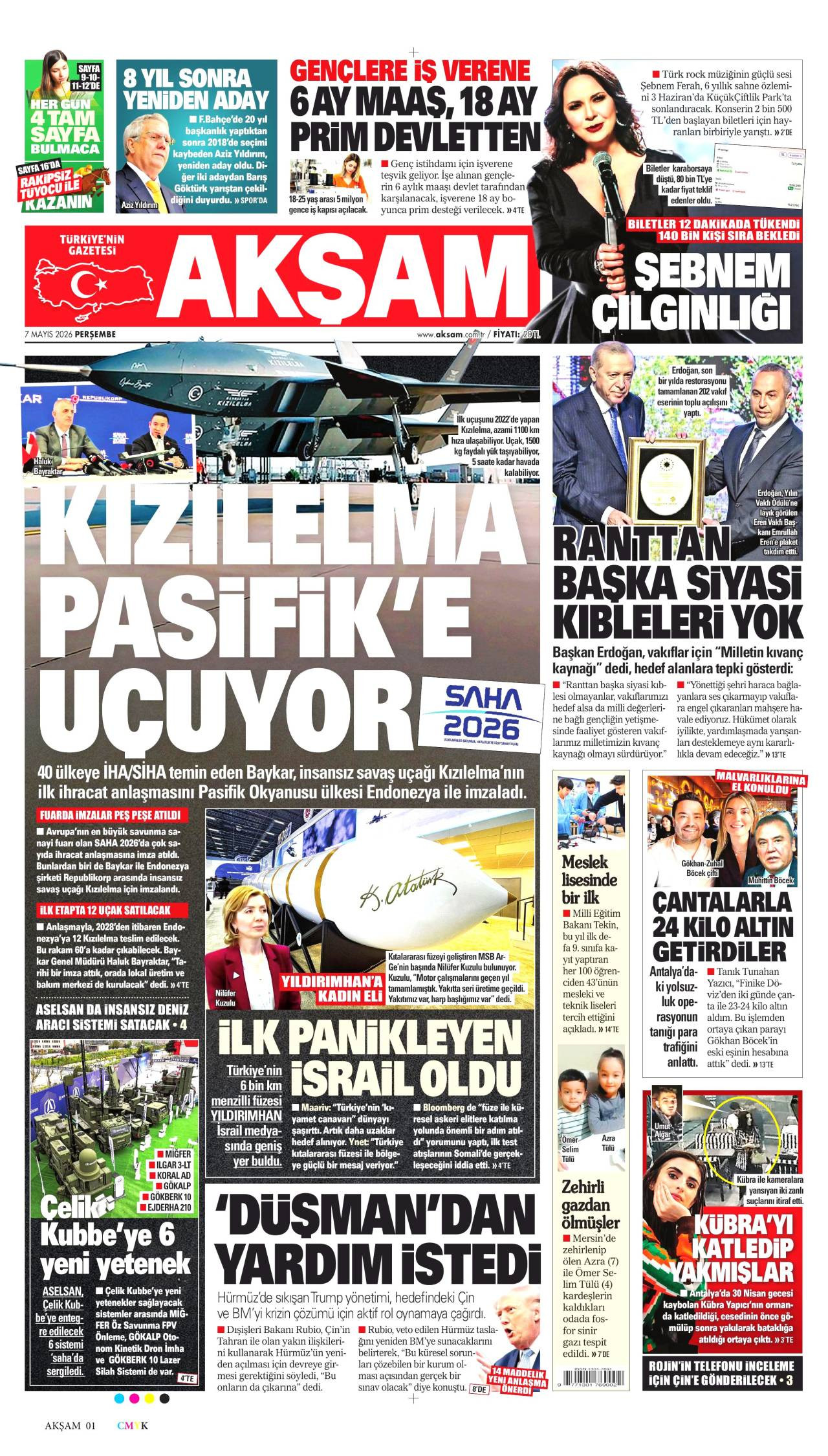 Ak�am