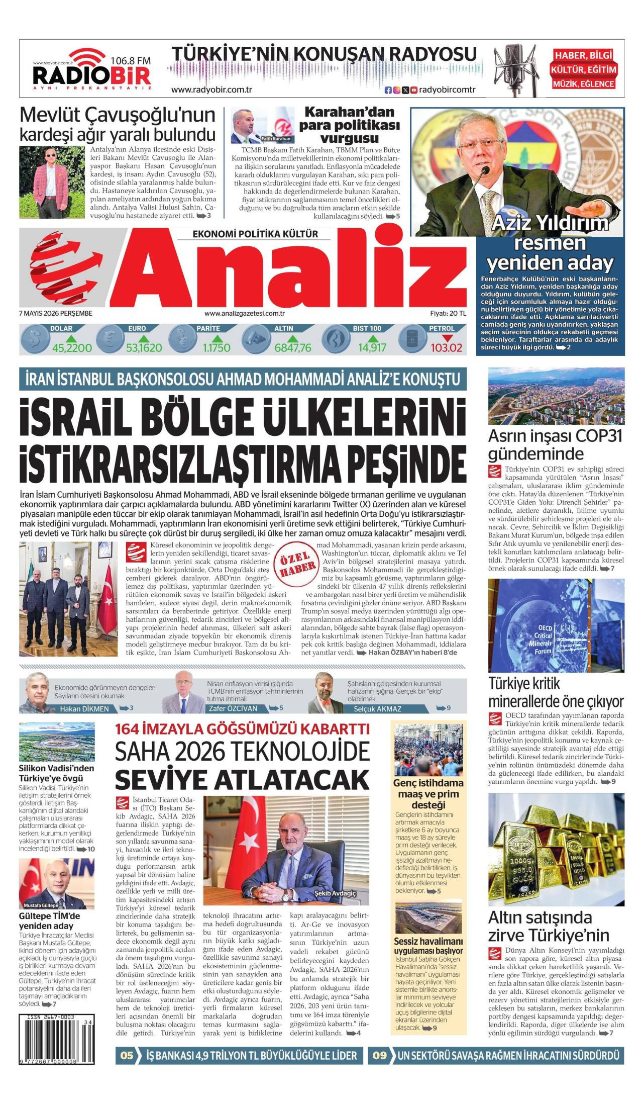 analiz