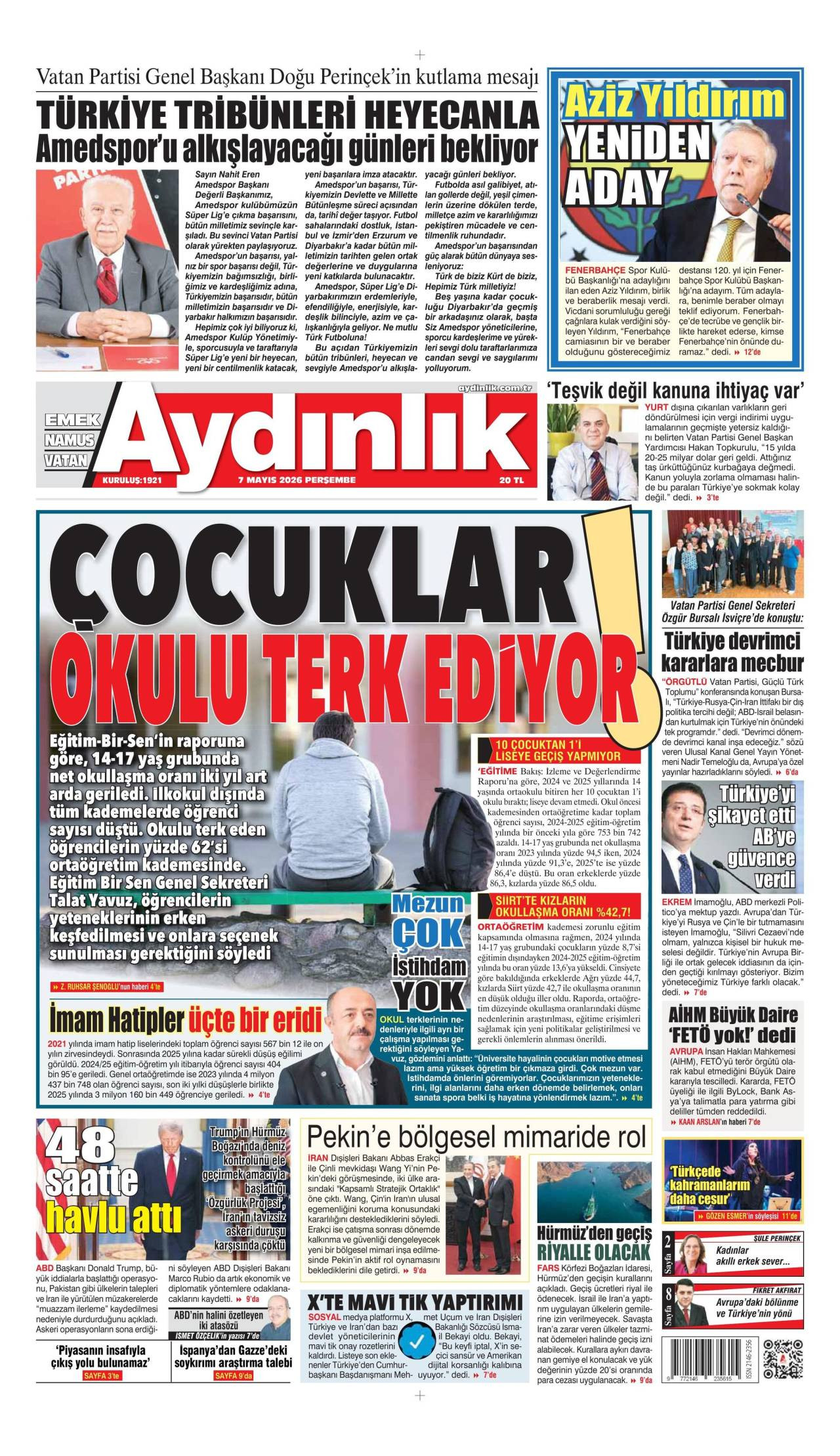 Ayd�nl�k
