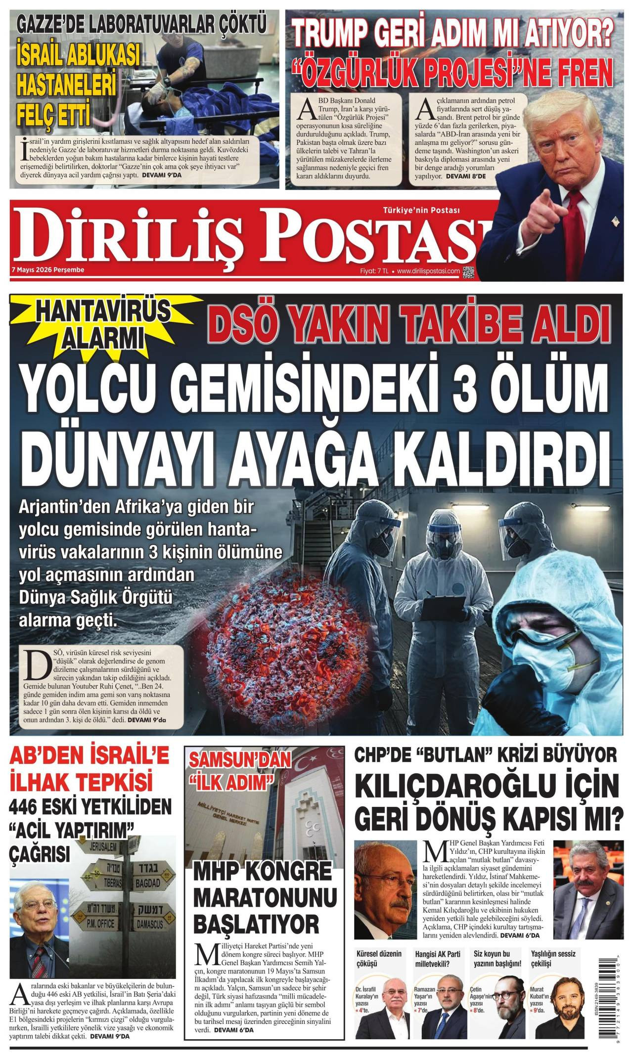 Dirili� Postas�