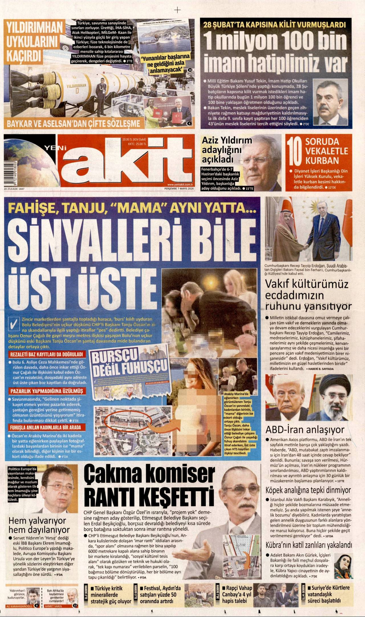 Yeni Akit