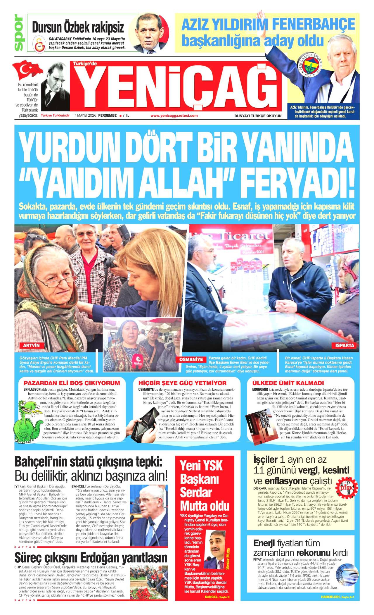 Yeni�a�