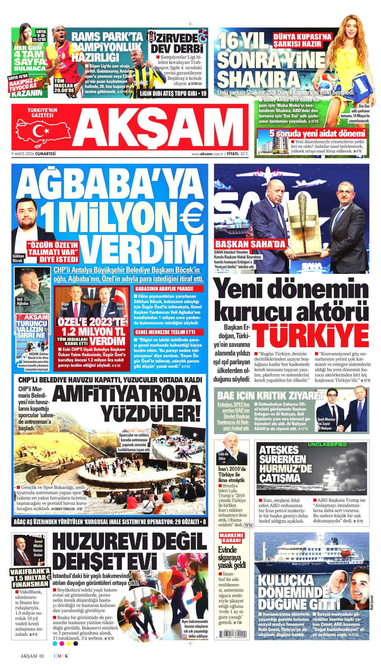 Ak�am