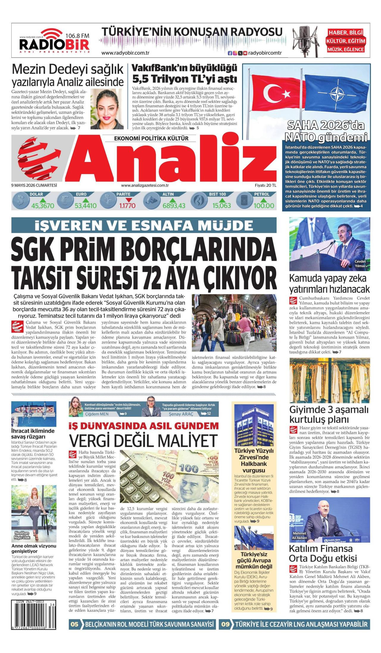 analiz