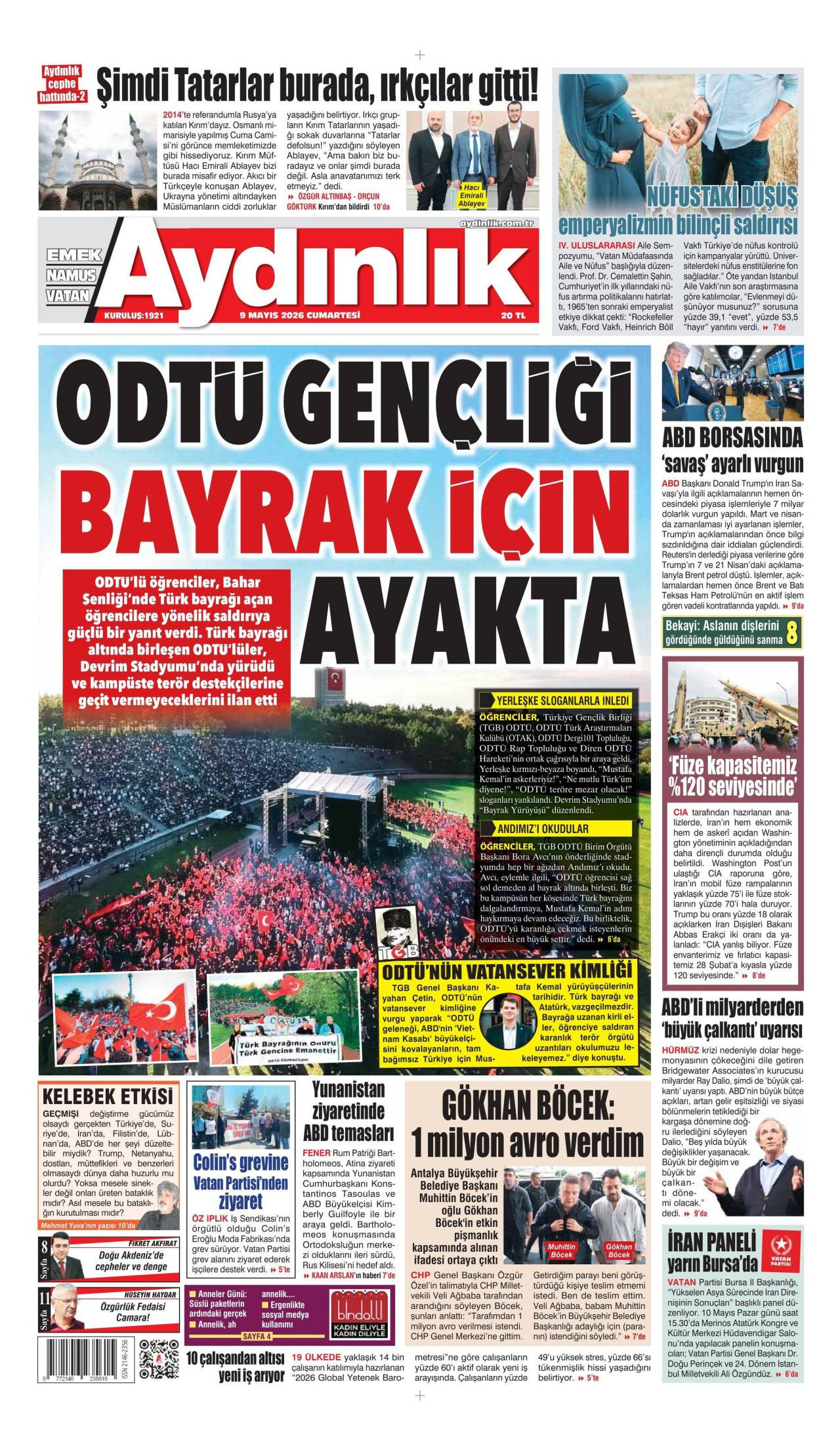 Ayd�nl�k