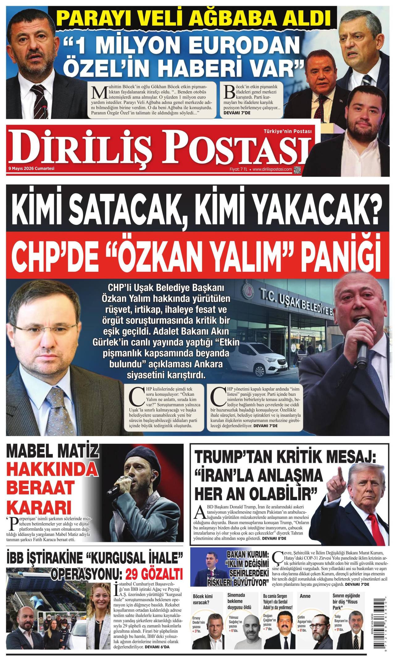 dirilis-postasi
