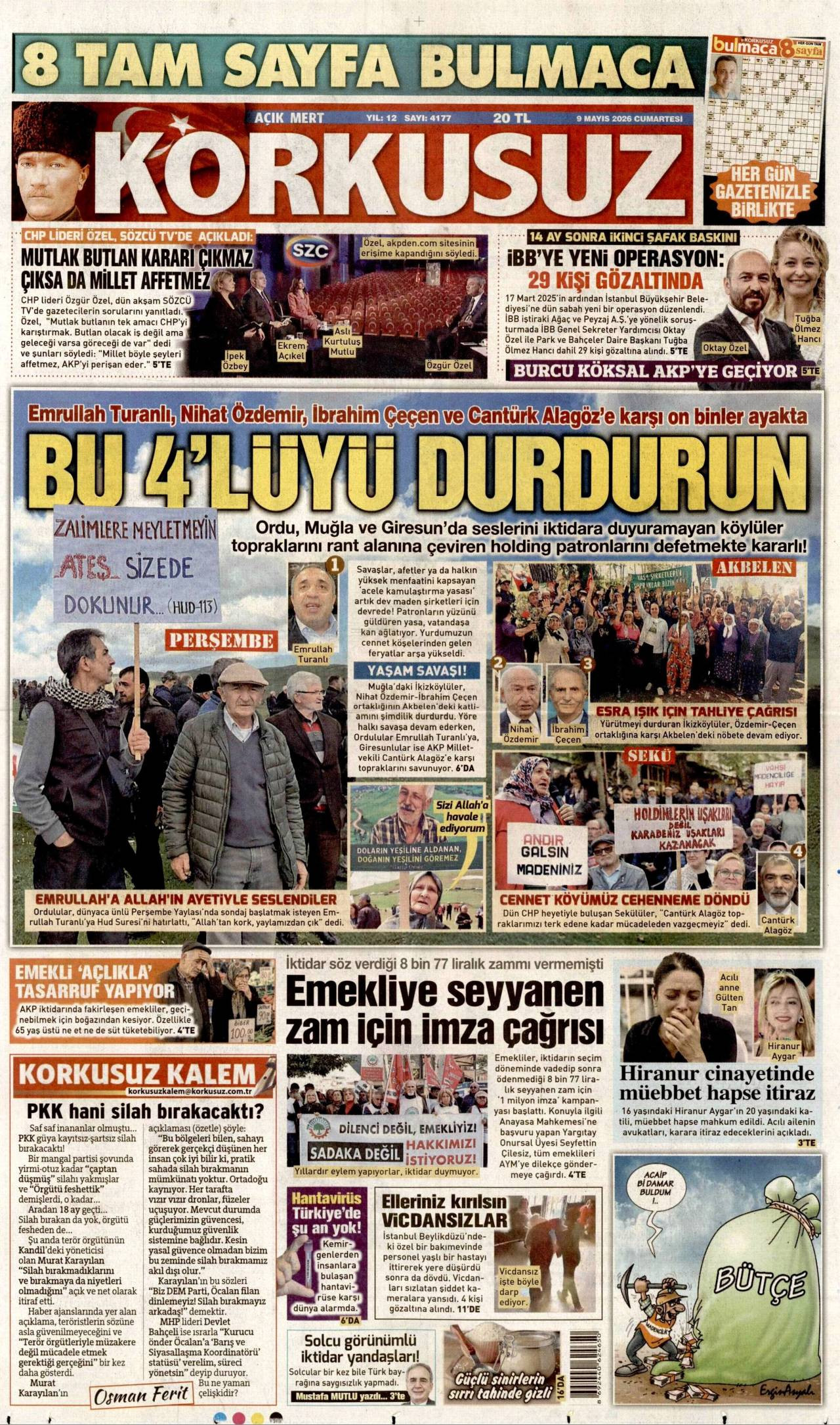 Korkusuz