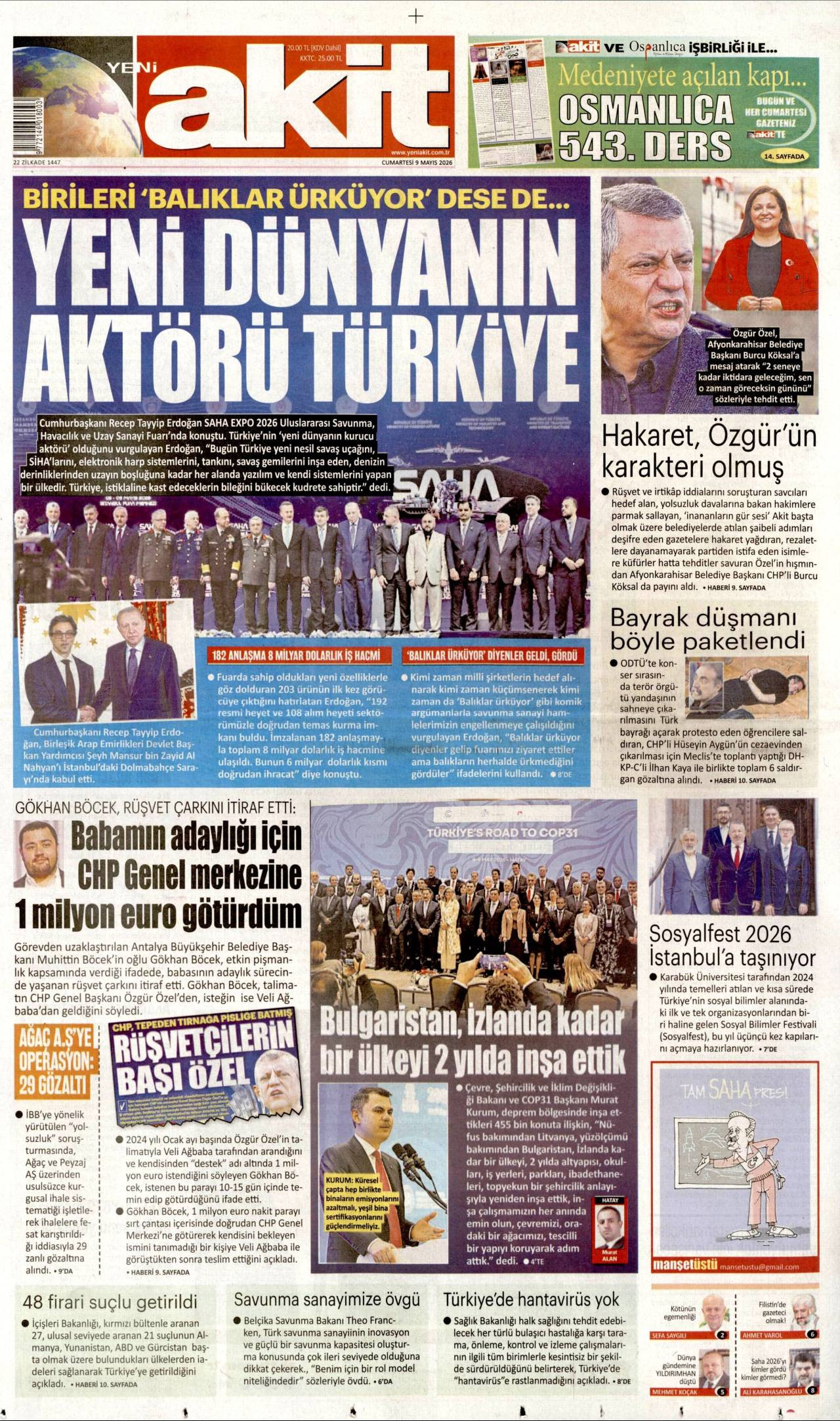Yeni Akit
