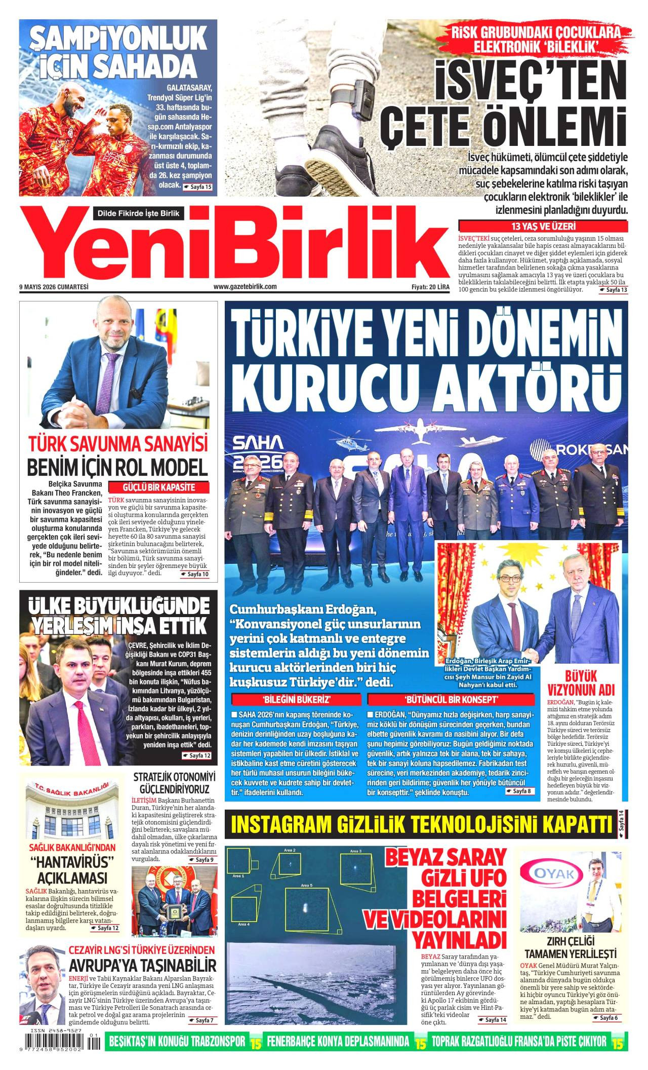 Yeni Birlik
