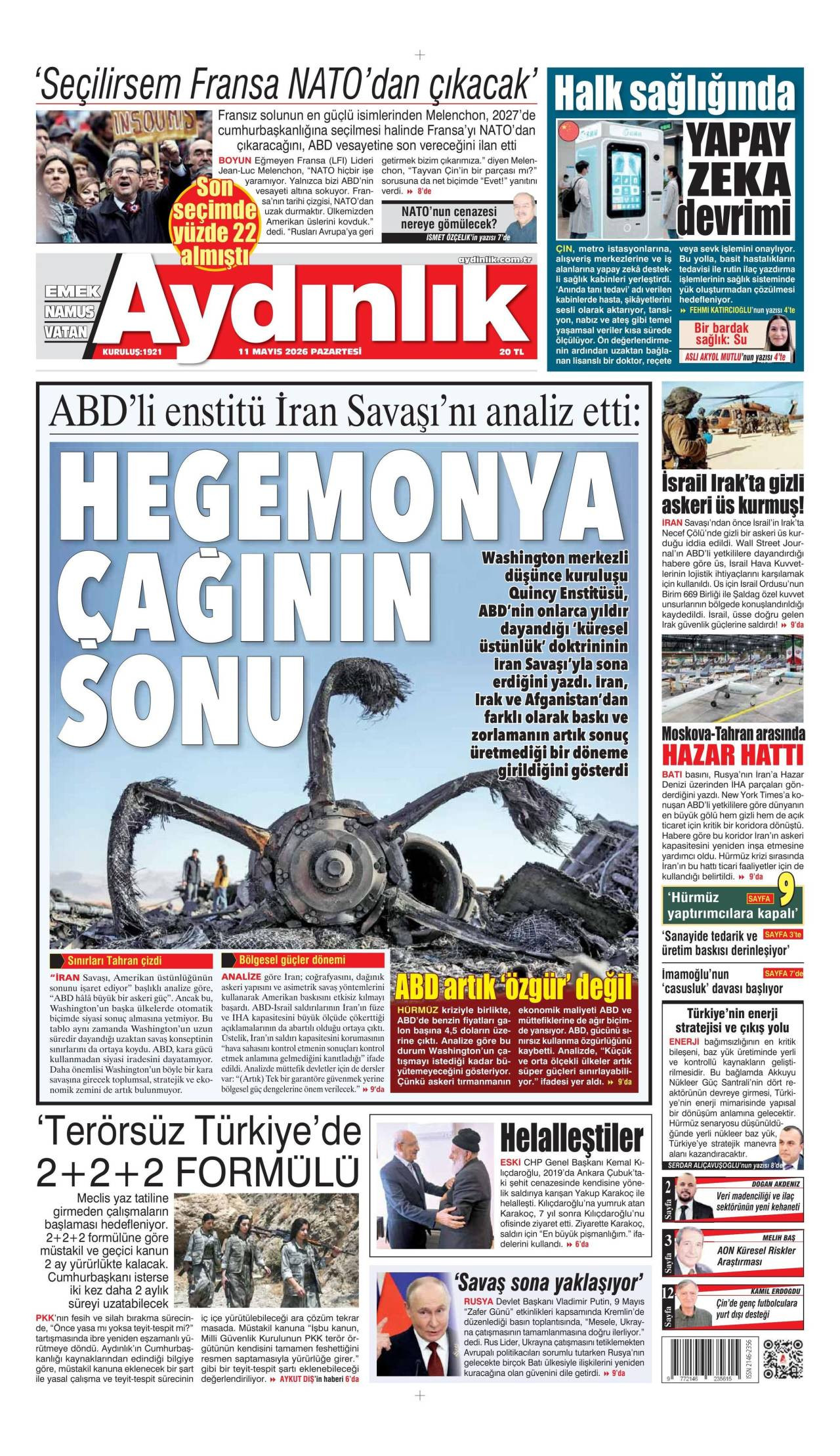 Ayd�nl�k