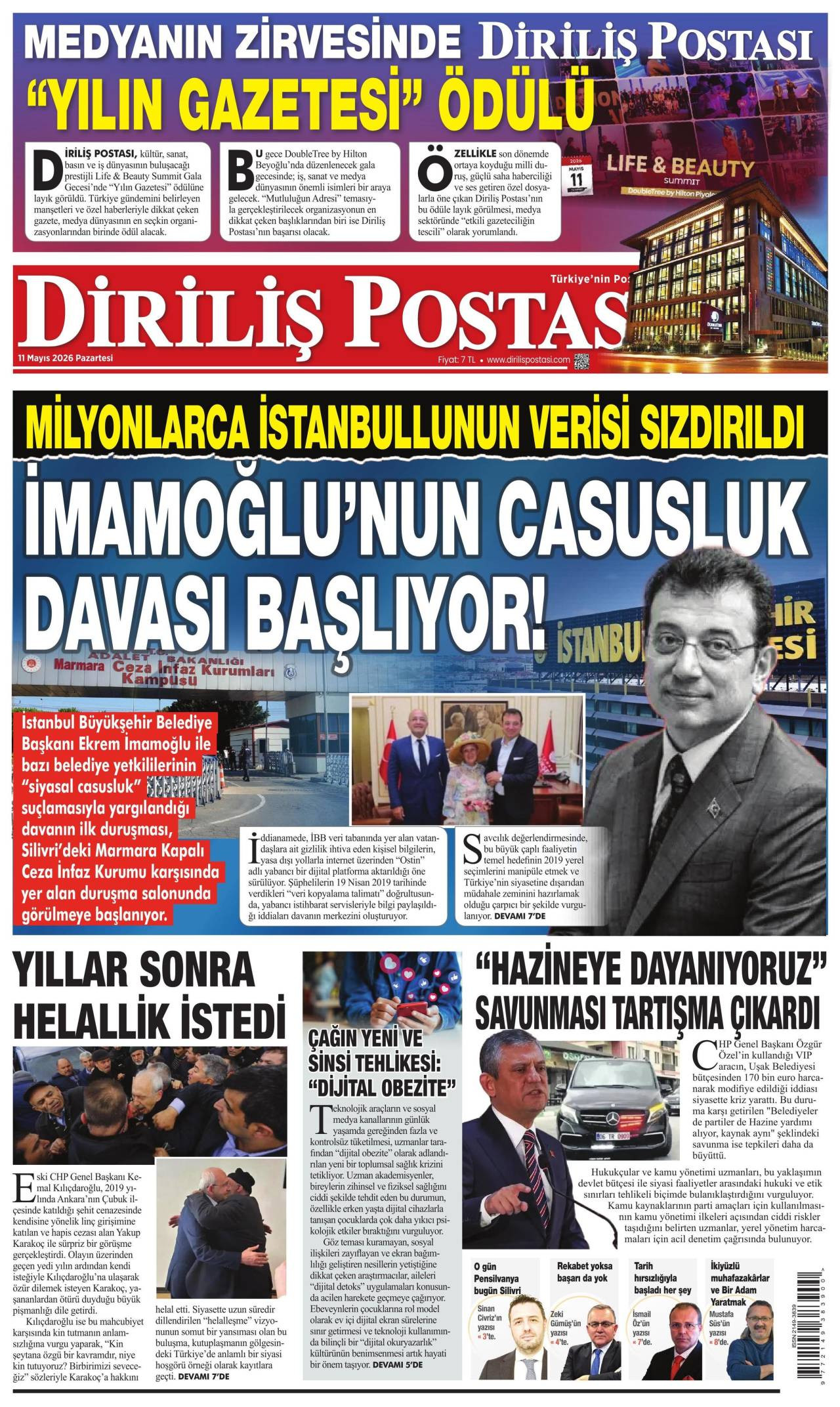 Dirili� Postas�