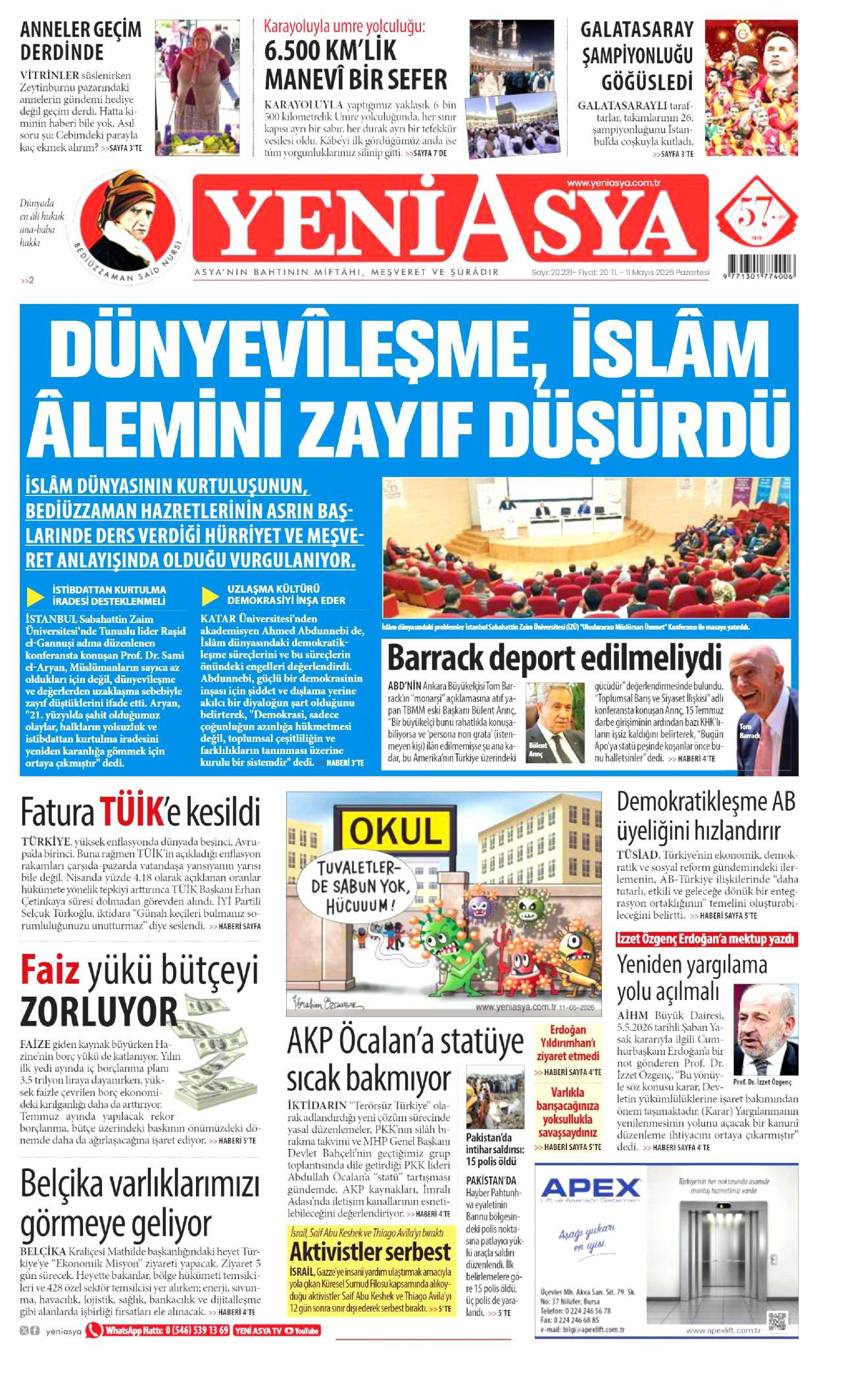 Yeni Asya