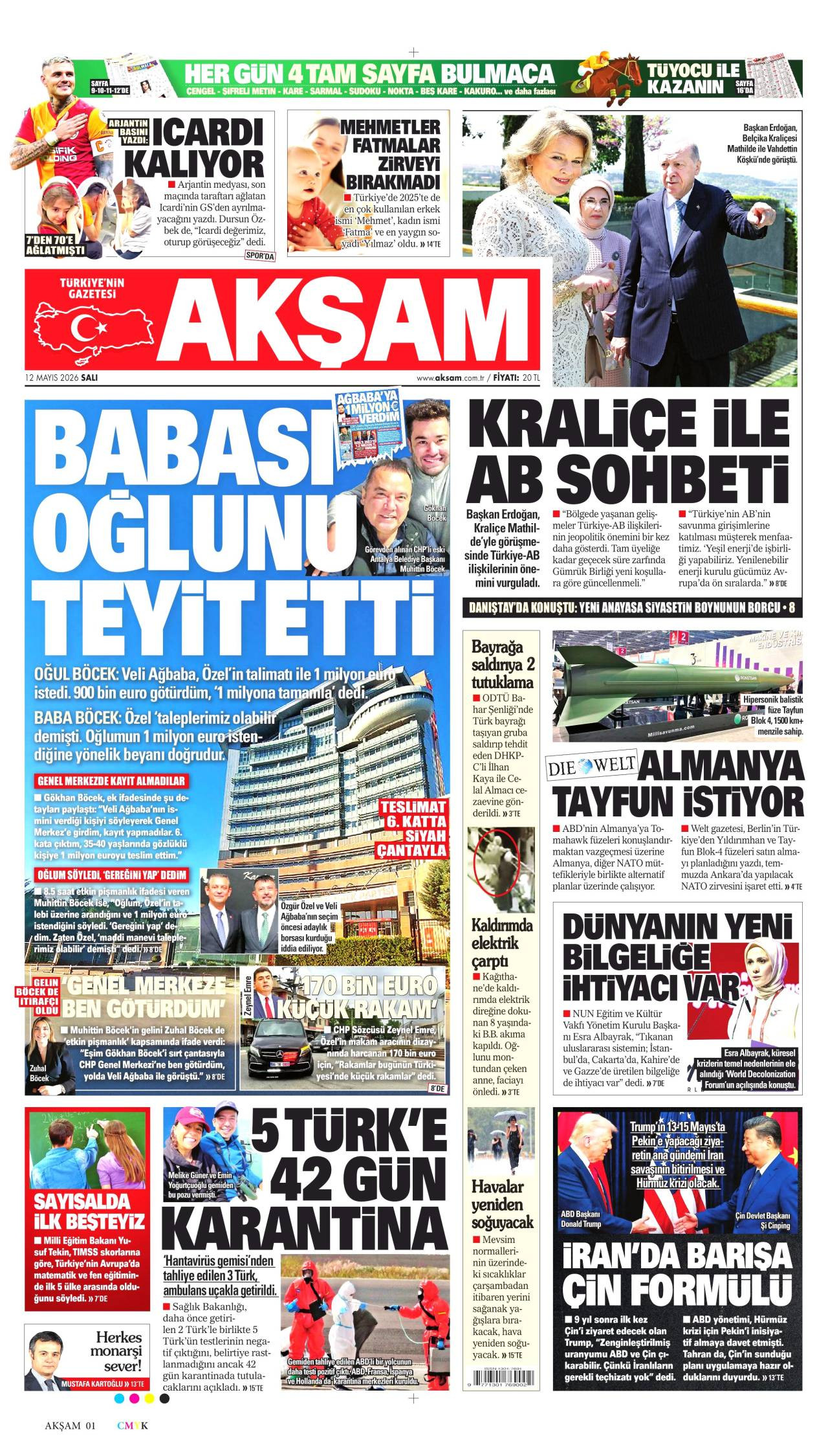 Ak�am