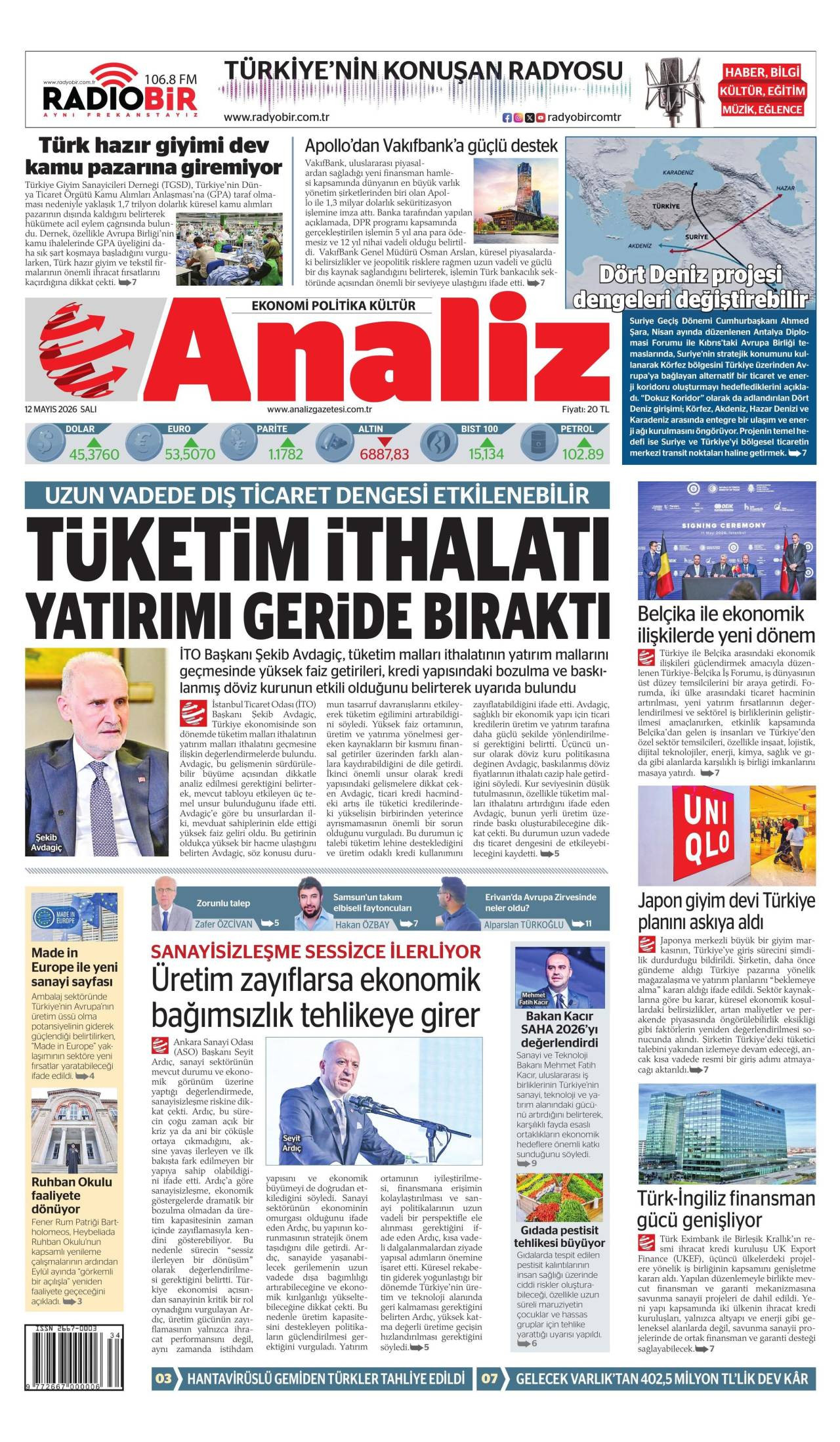analiz