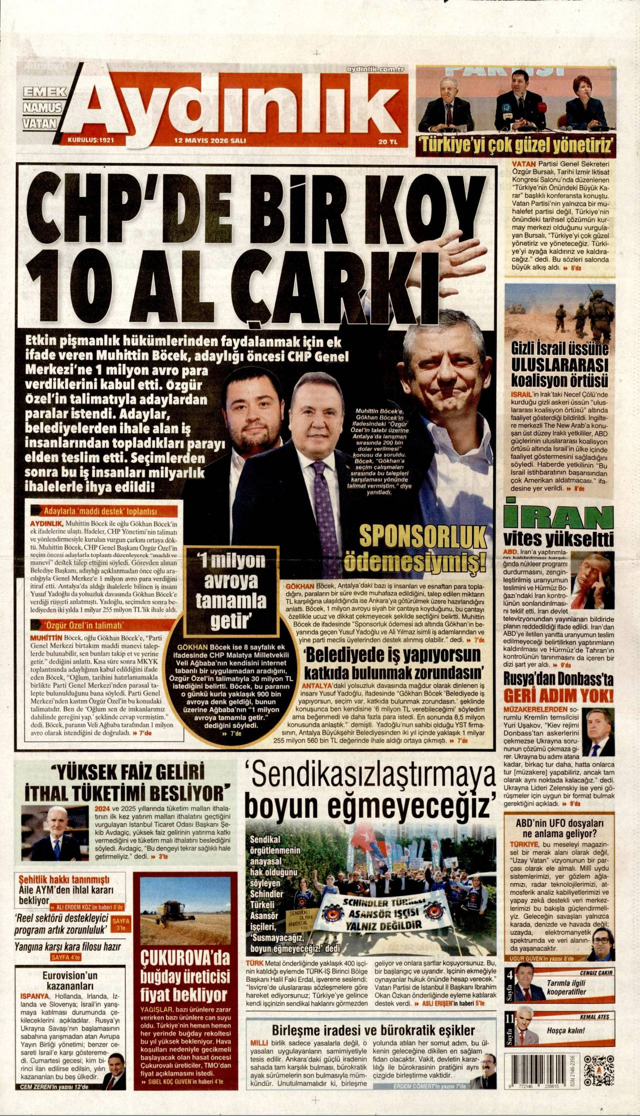 Ayd�nl�k