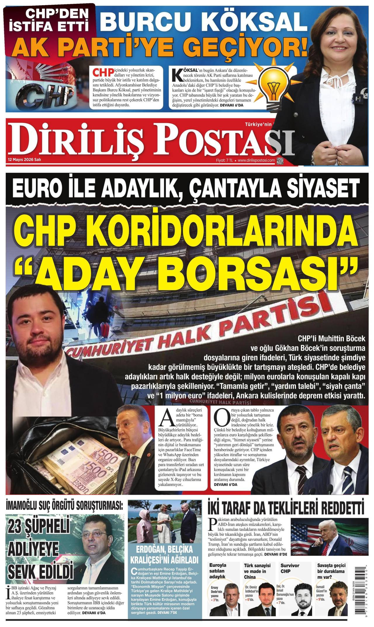 Dirili� Postas�