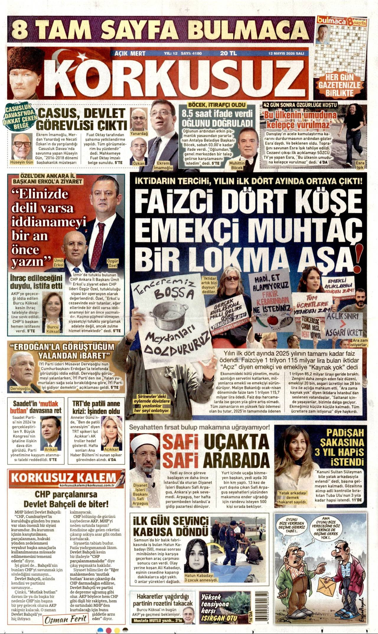 Korkusuz