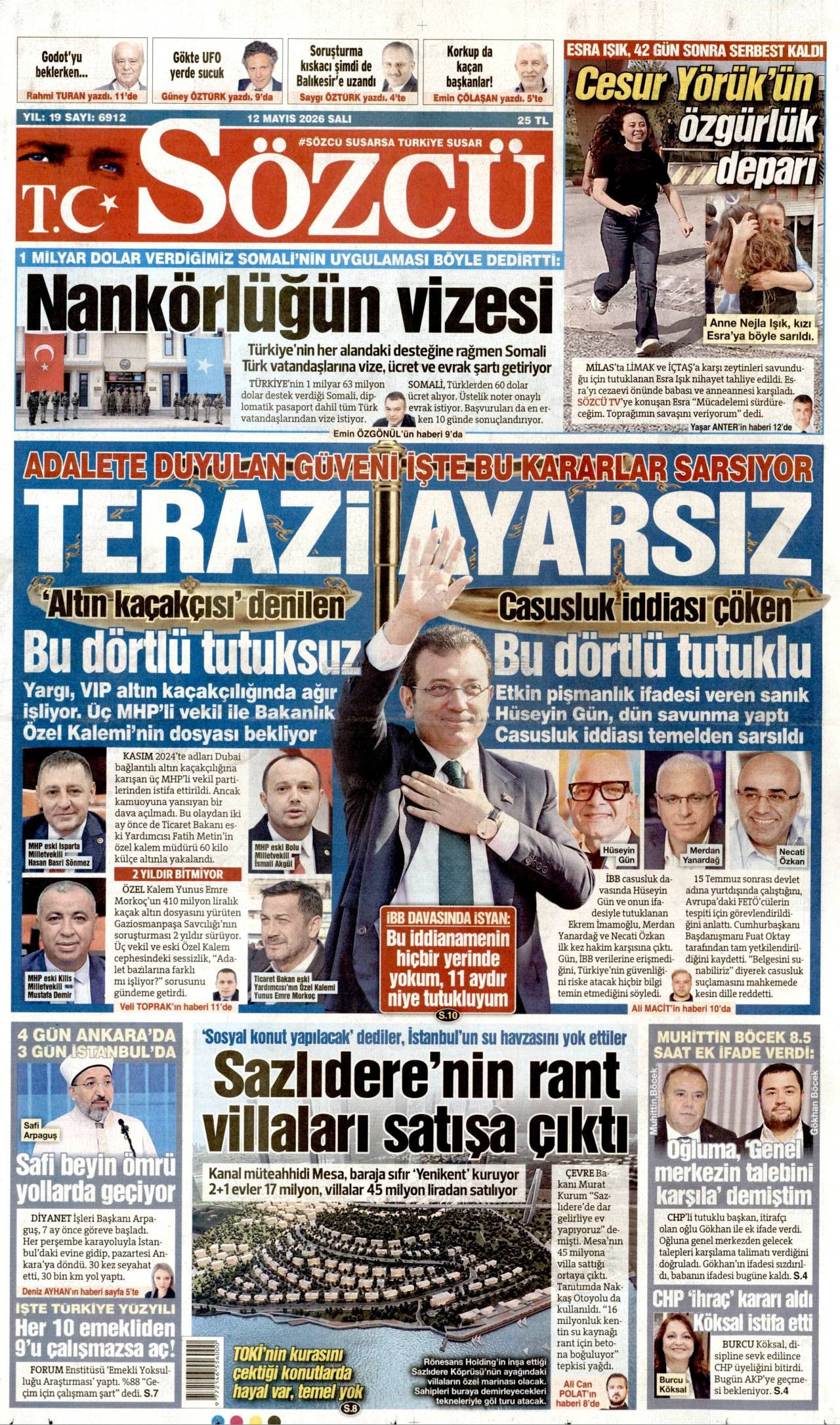sozcu