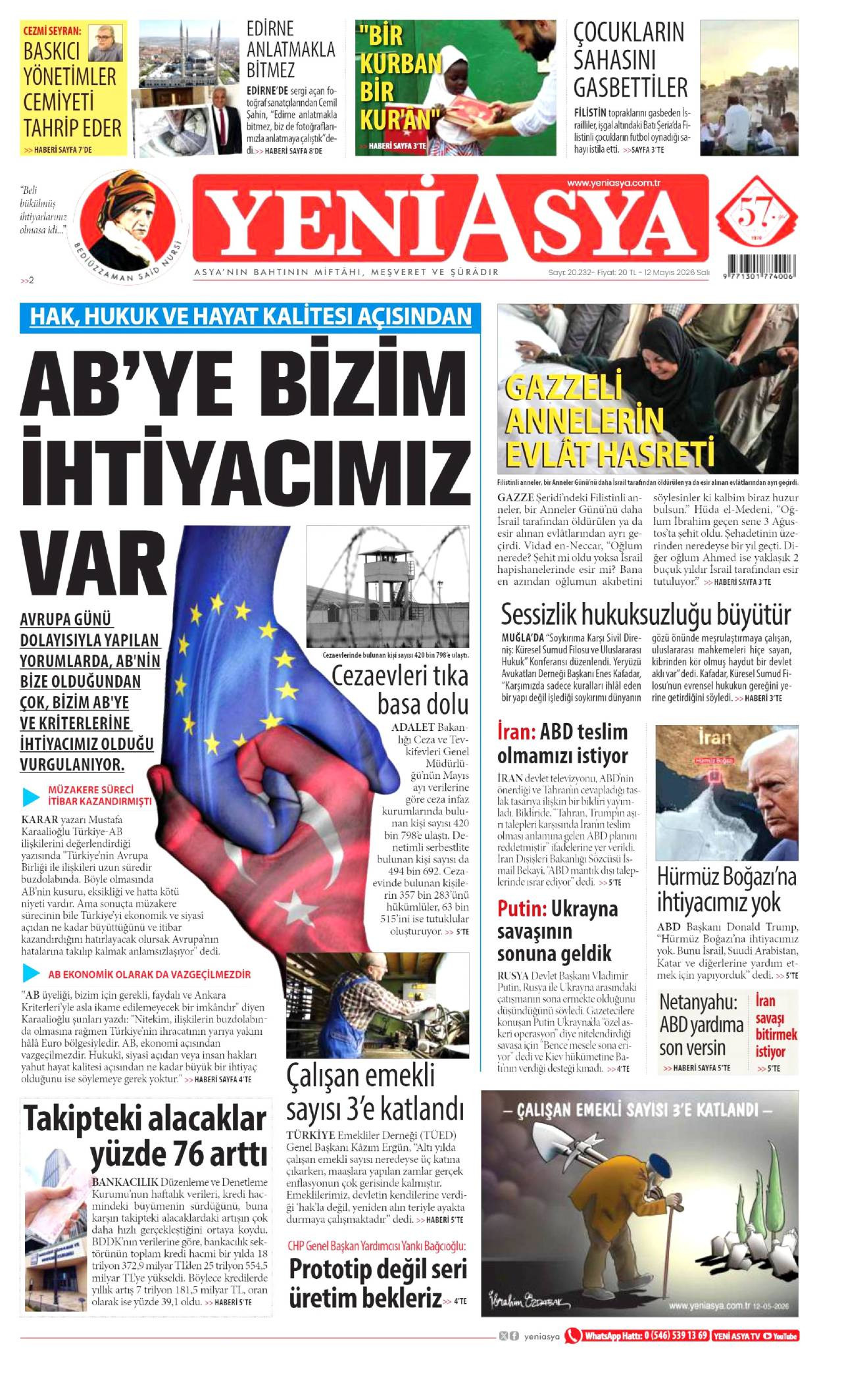 Yeni Asya