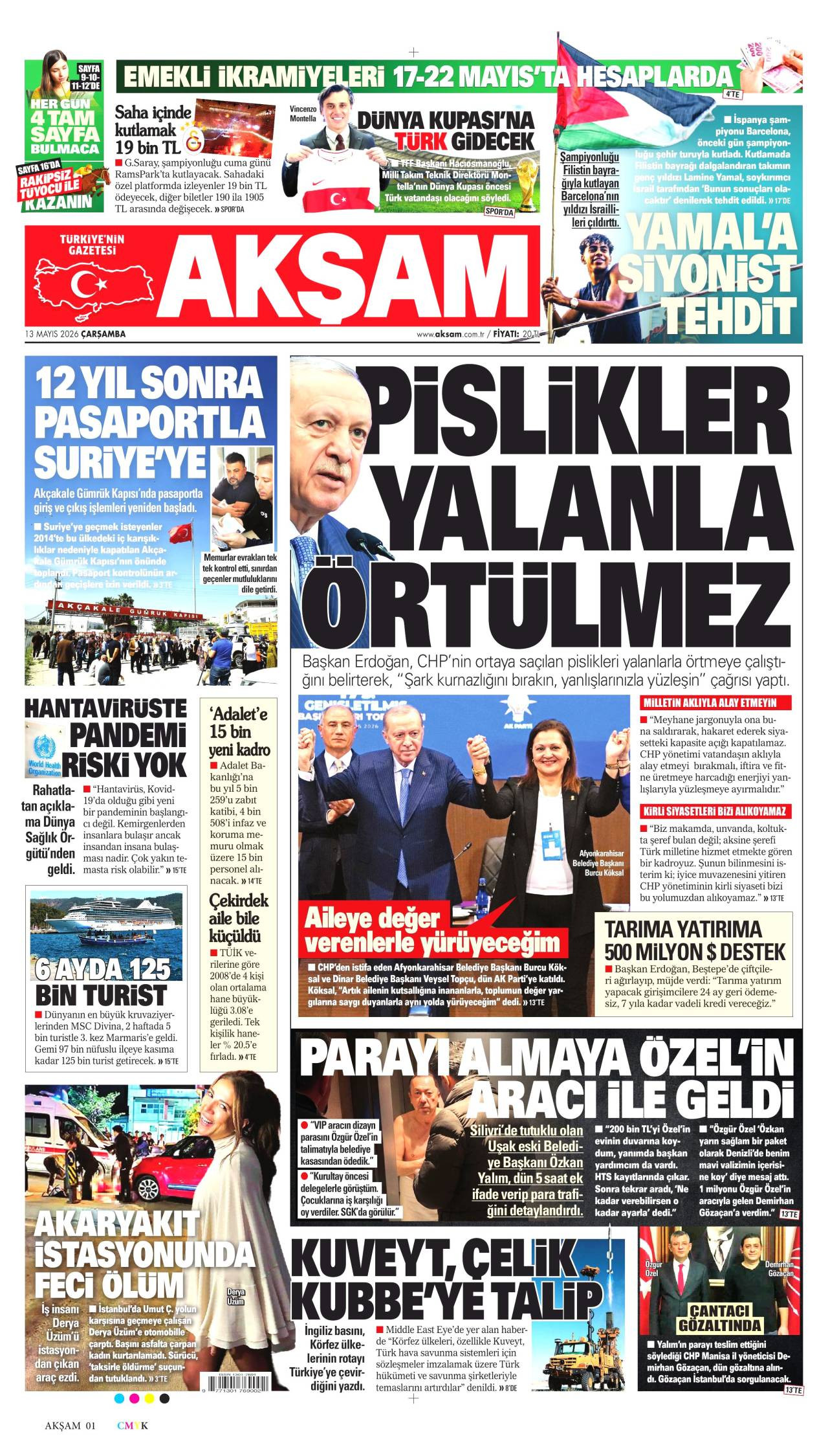 Ak�am