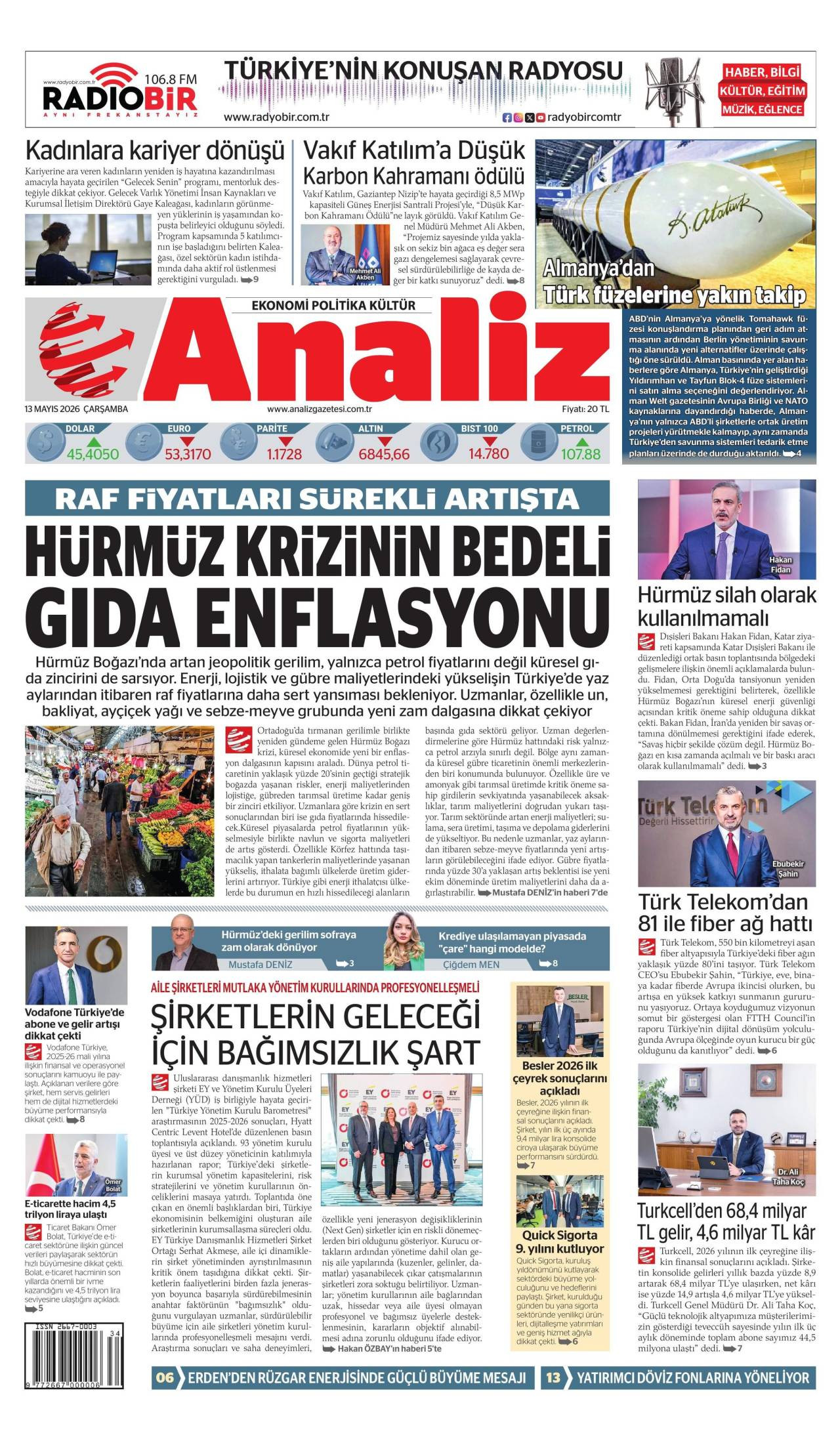 analiz