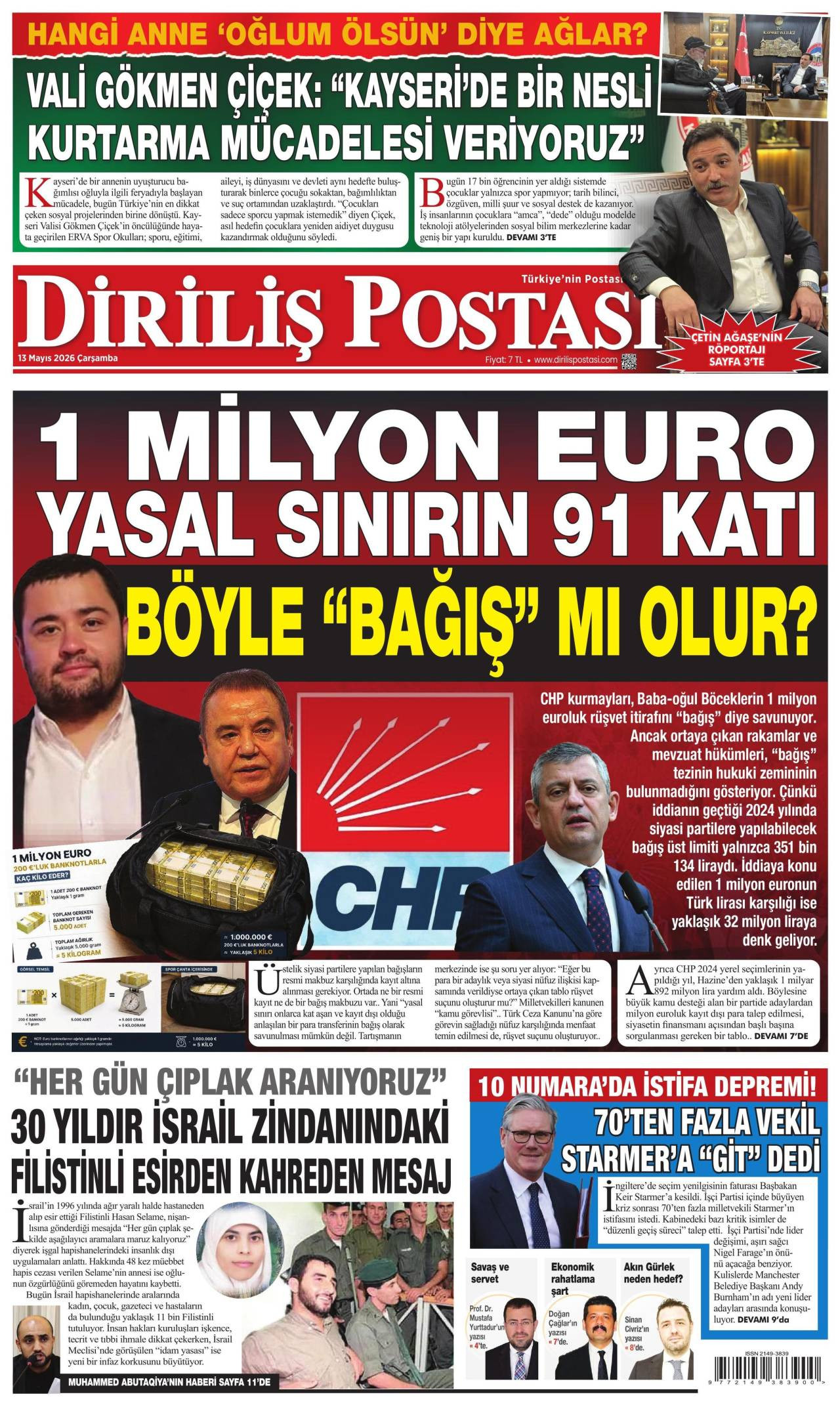 Dirili� Postas�