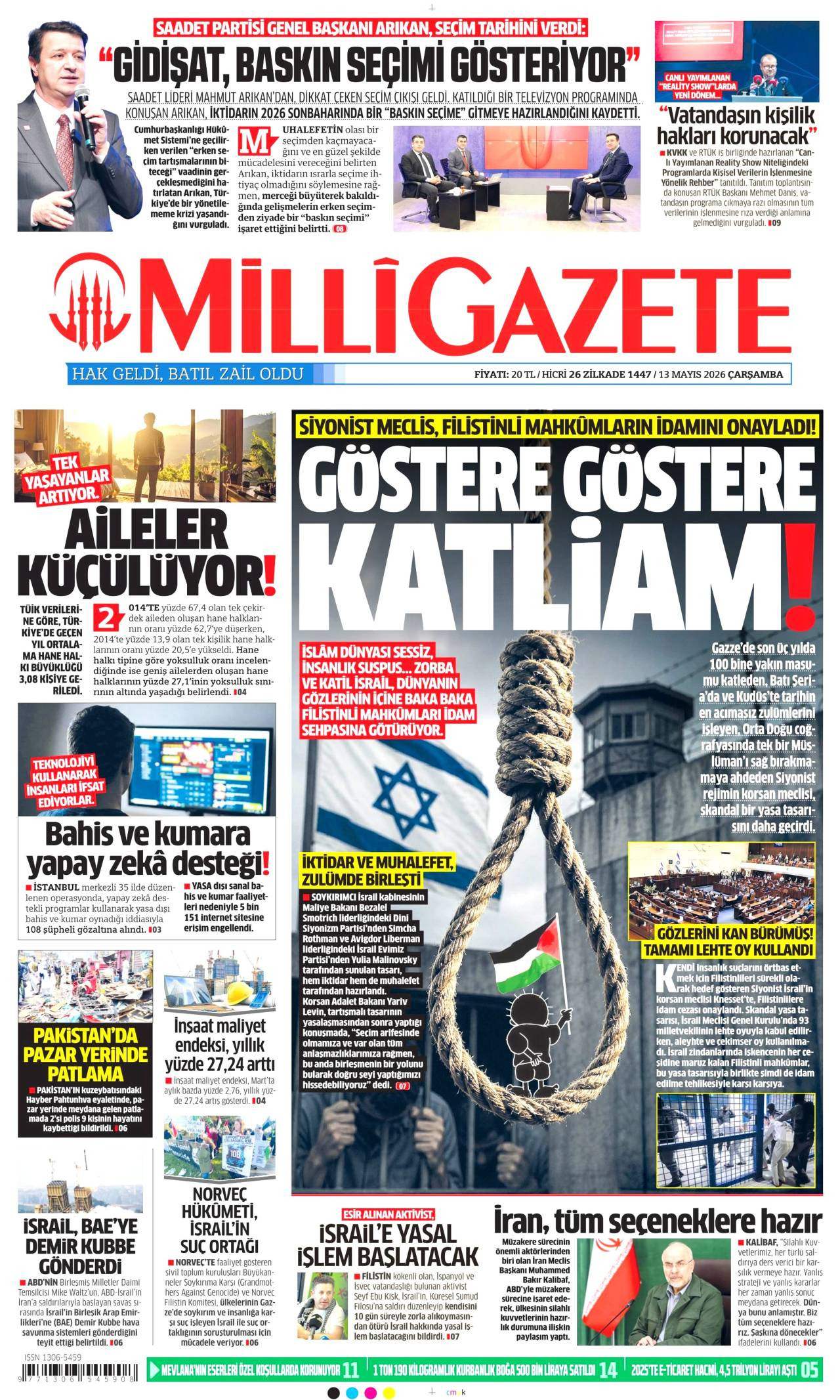 Milli Gazete