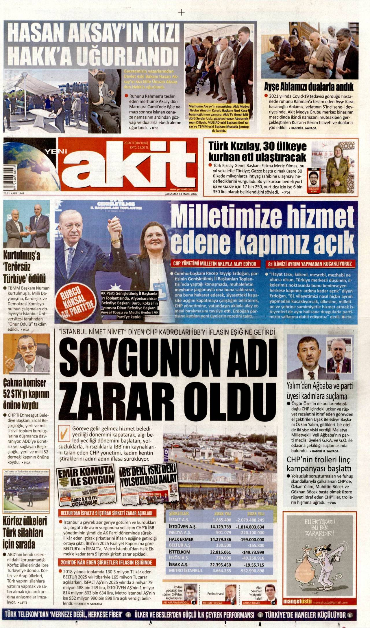 Yeni Akit