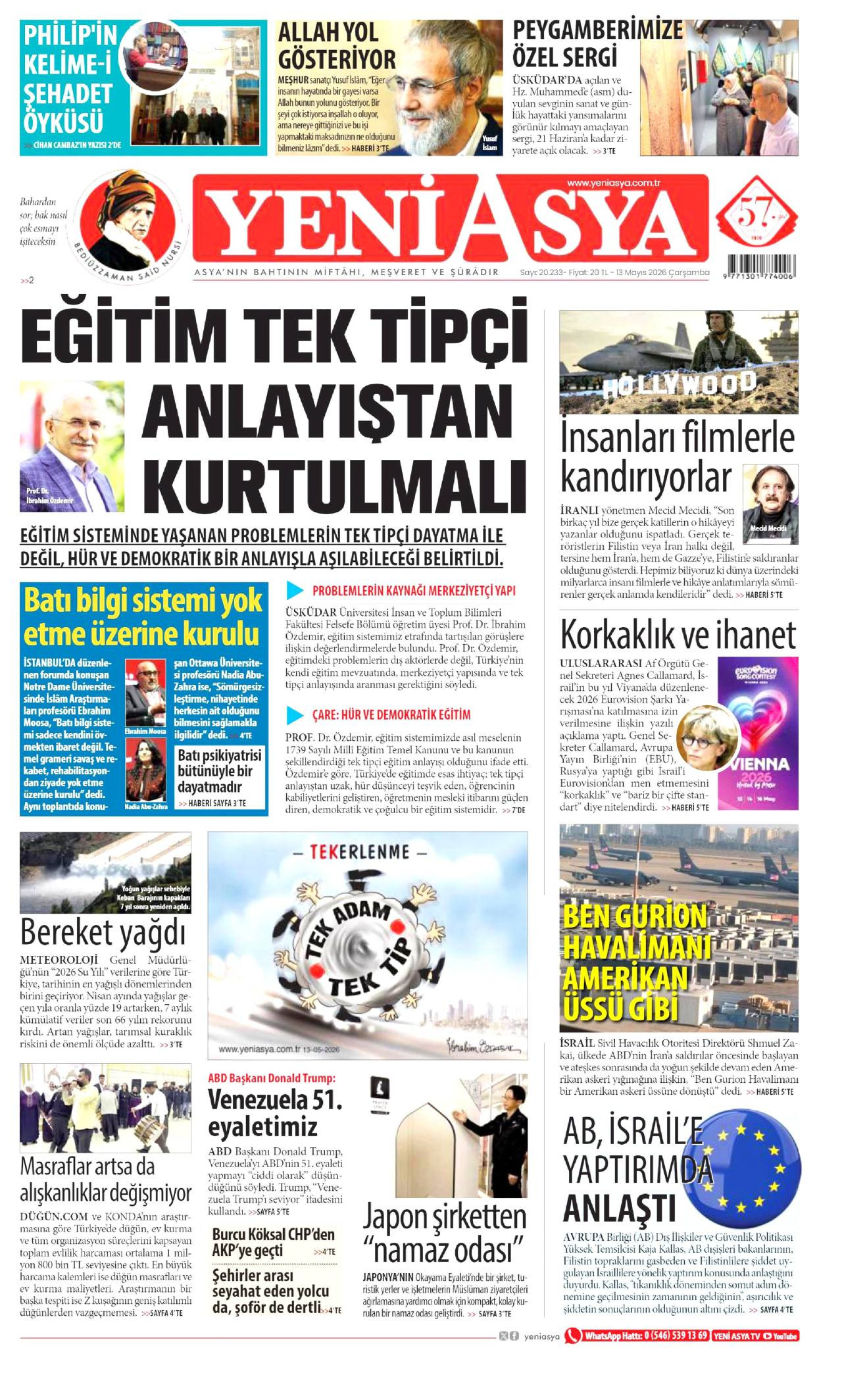 Yeni Asya