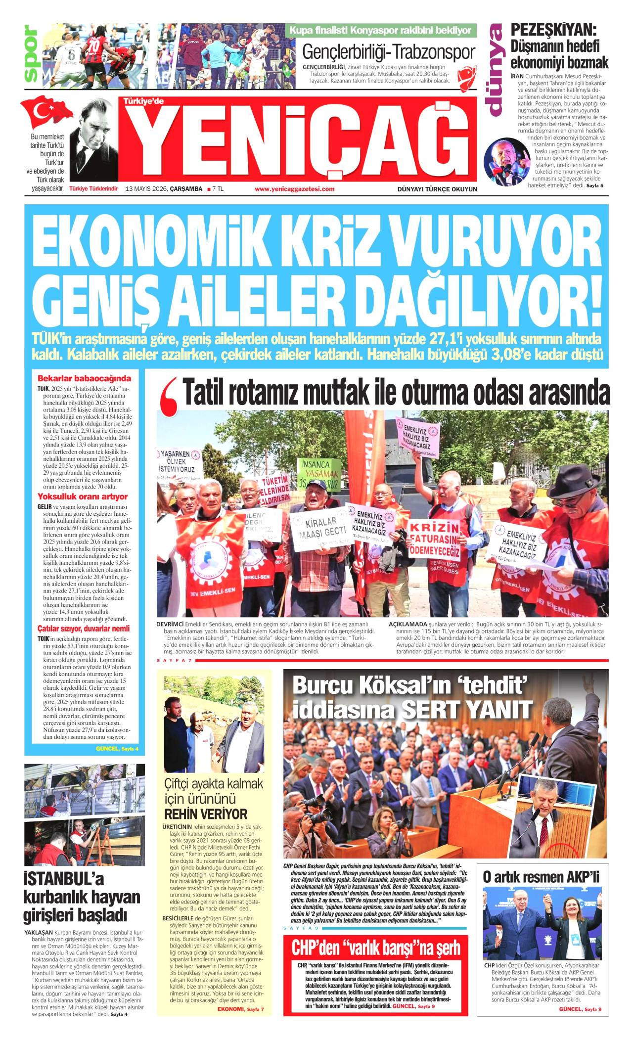 Yeni�a�
