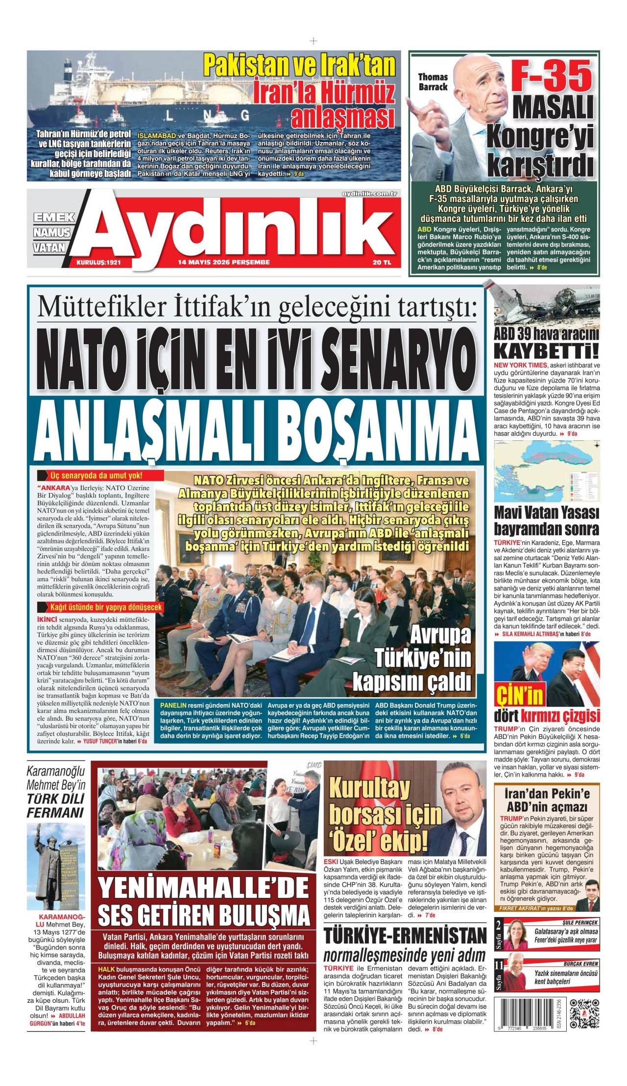 Ayd�nl�k