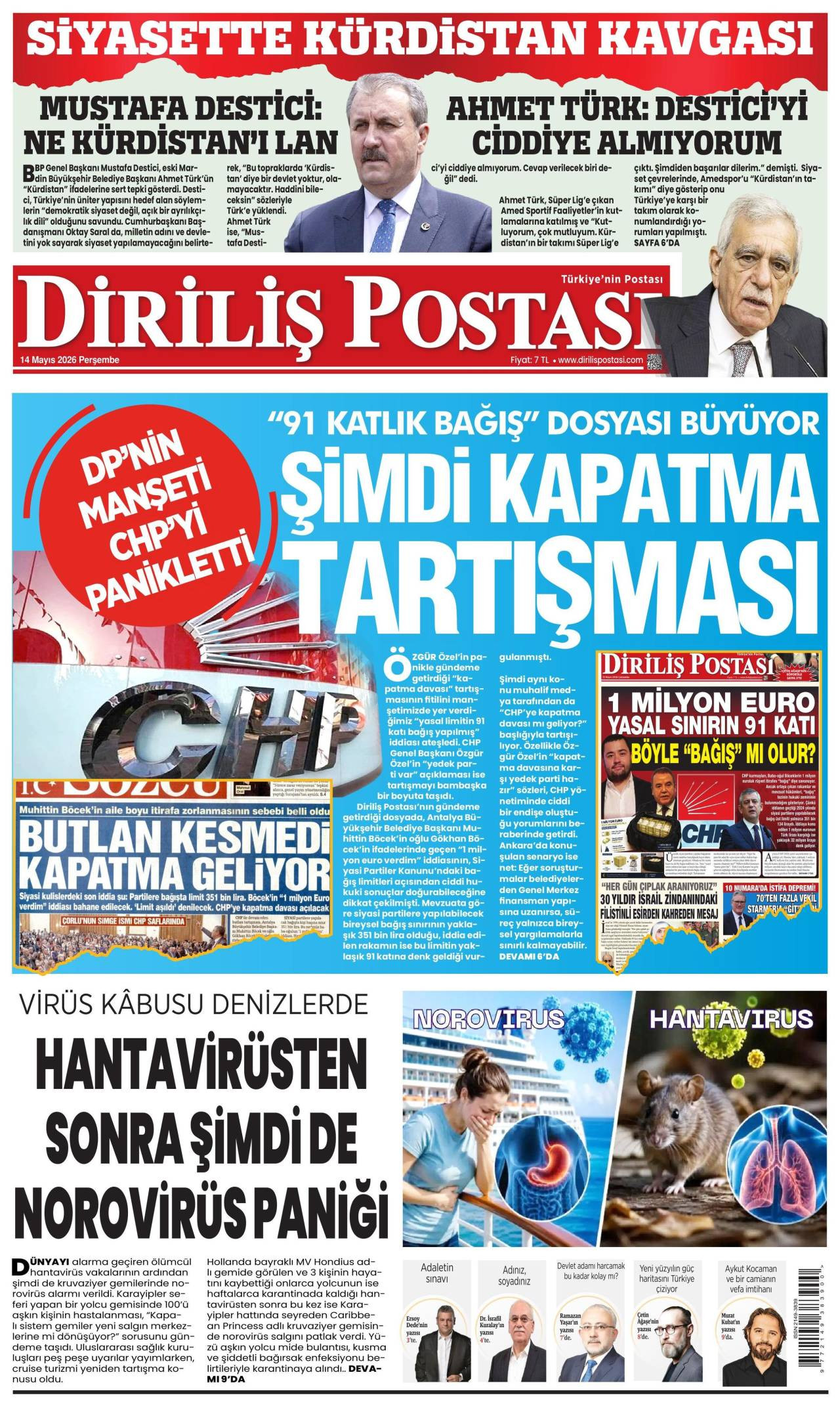 Dirili� Postas�