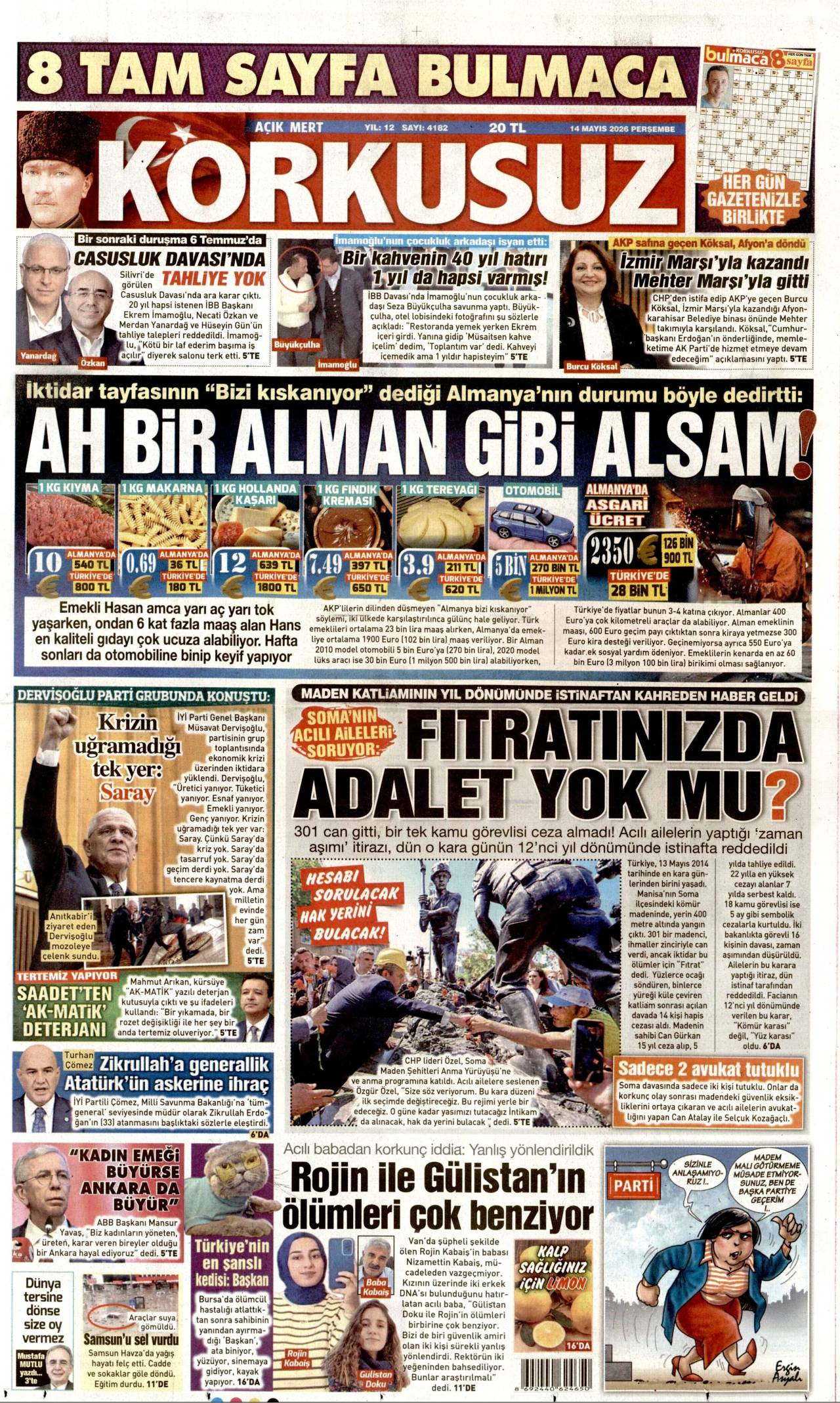 Korkusuz