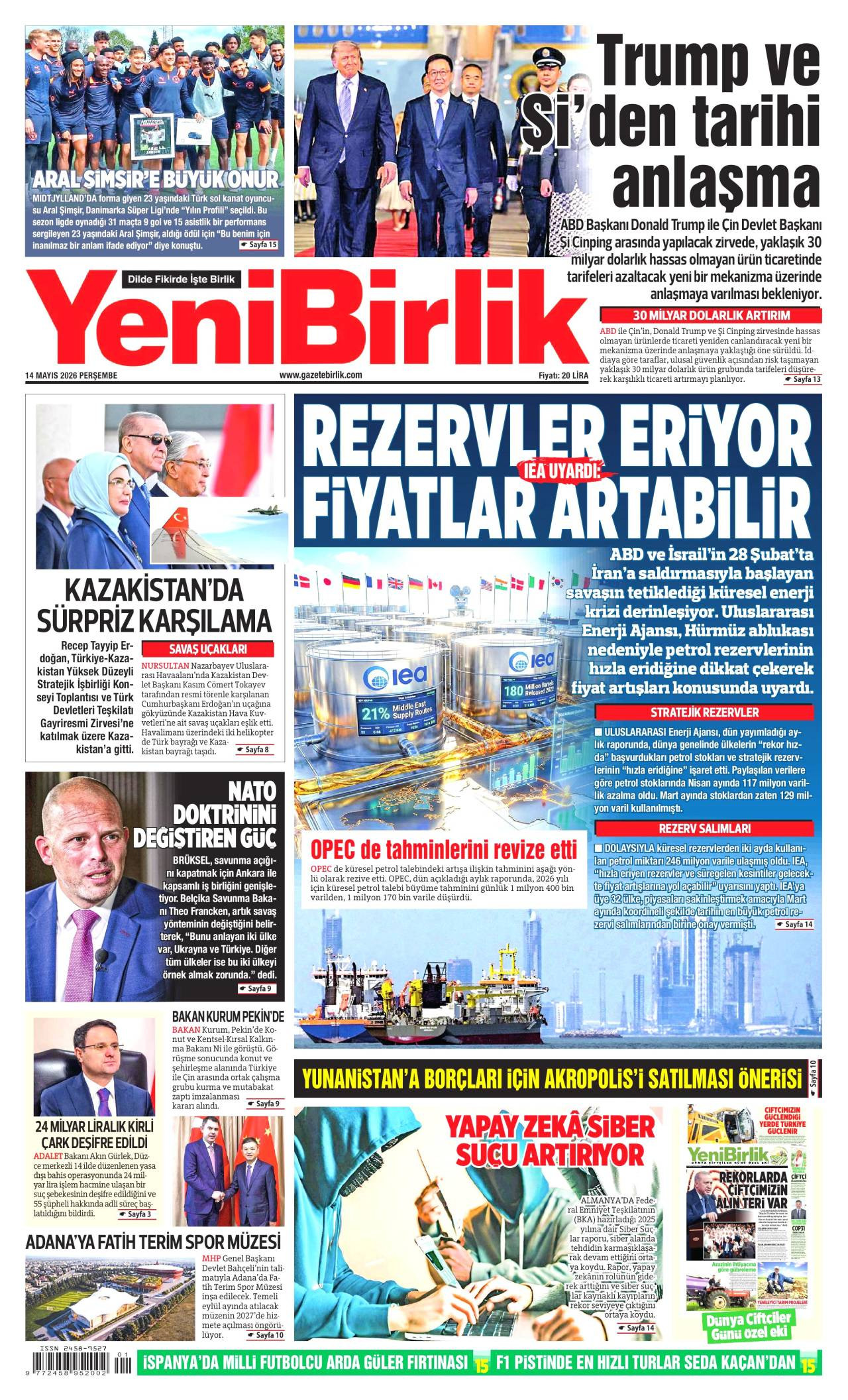 Yeni Birlik