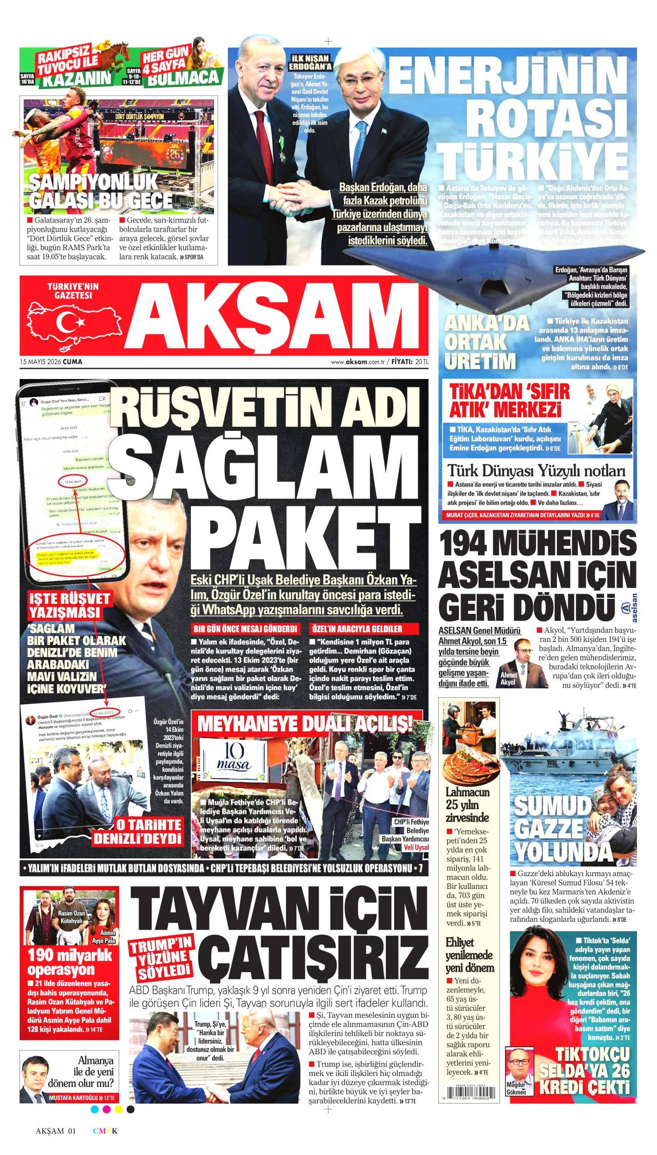 Ak�am